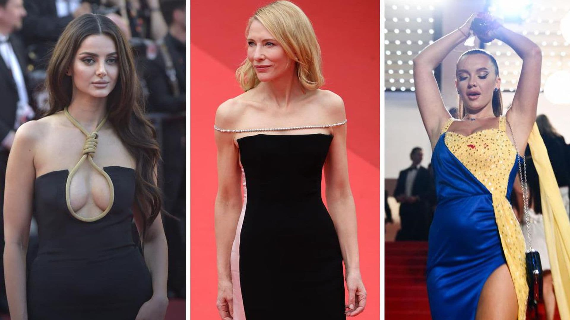 Cate Blanchett y su última aparición en Cannes: cuando la moda se convierte en altavoz de las causas sociales