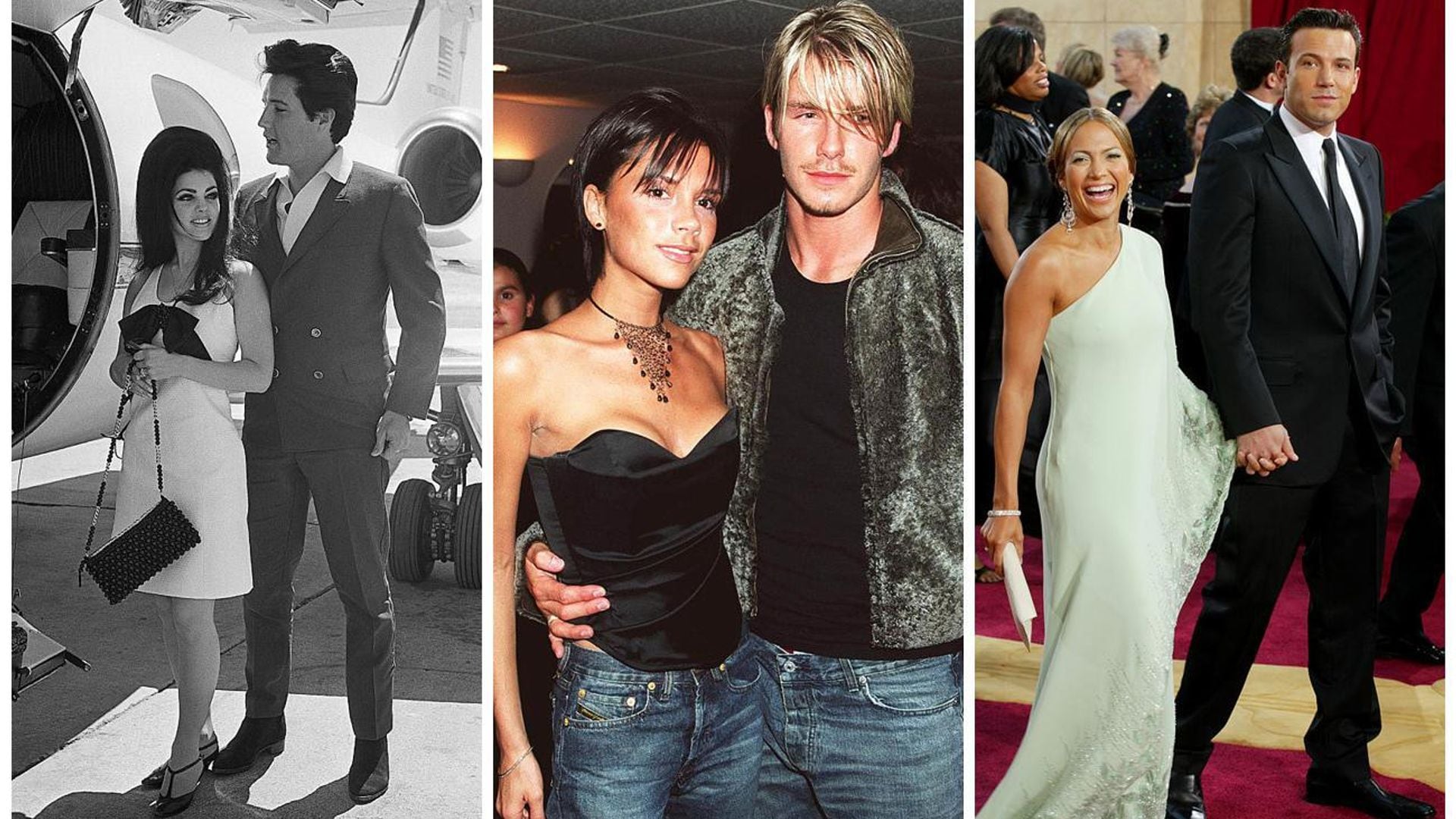 Las parejas de celebridades con más estilo en la historia de Hollywood