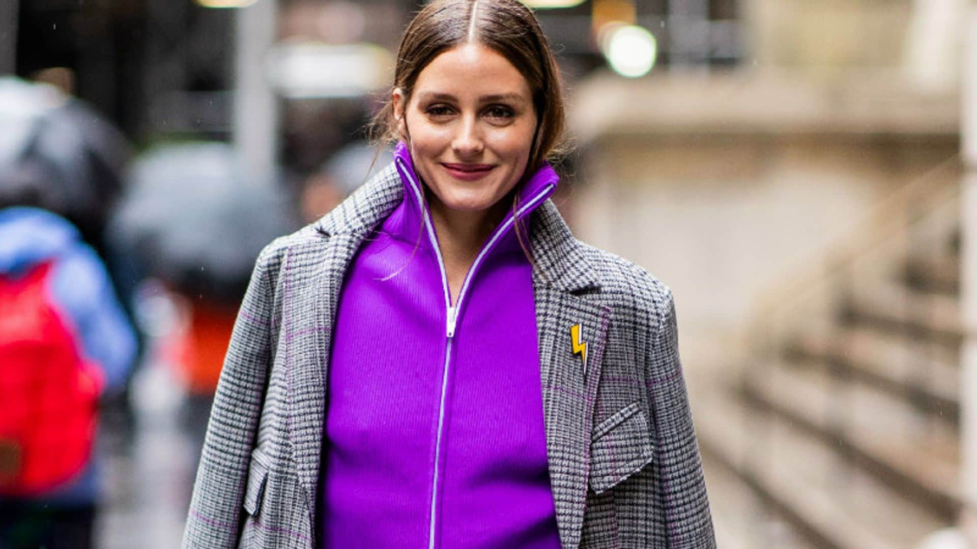 ¡Atención bajitas! Olivia Palermo elige las dos compras decisivas del otoño