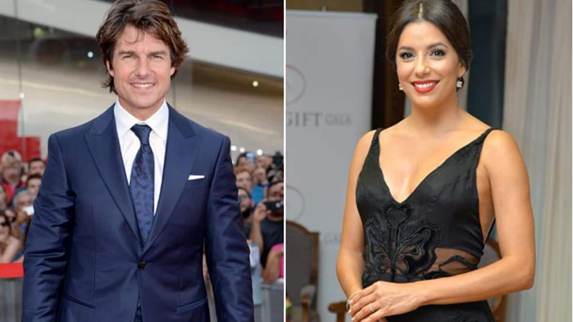 Eva Longoria adquiere la mansión de Tom Cruise por más de 10 millones de euros