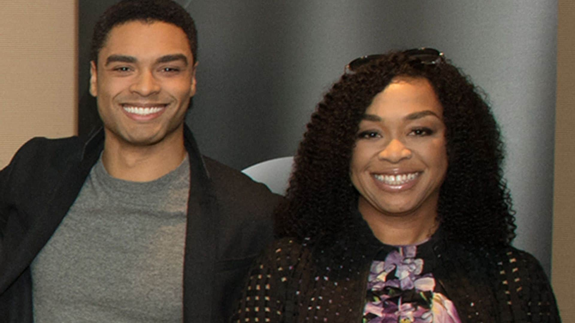 ¿Cameos en el aire? Shonda Rhimes responde a la polémica de Regé-Jean Page