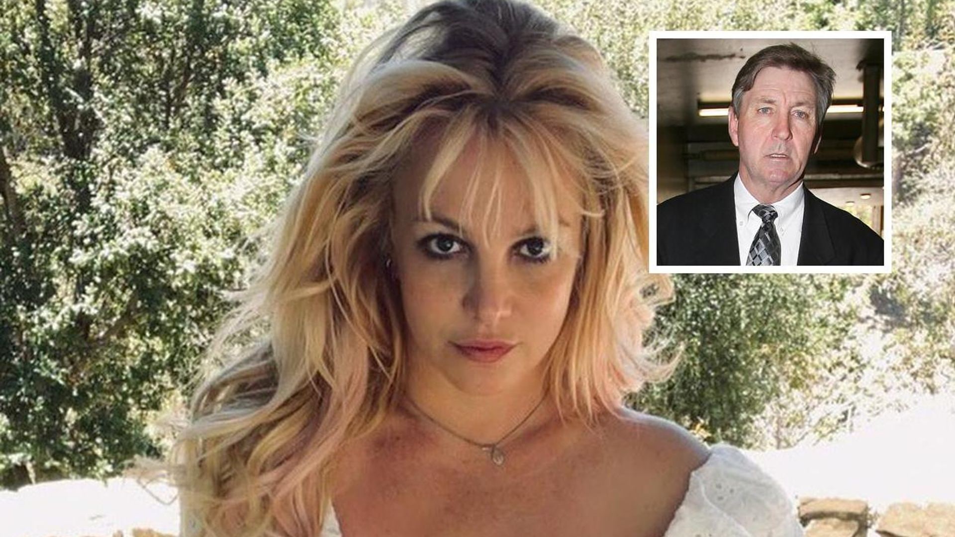 Papá de Britney Spears quiere recuperar la custodia