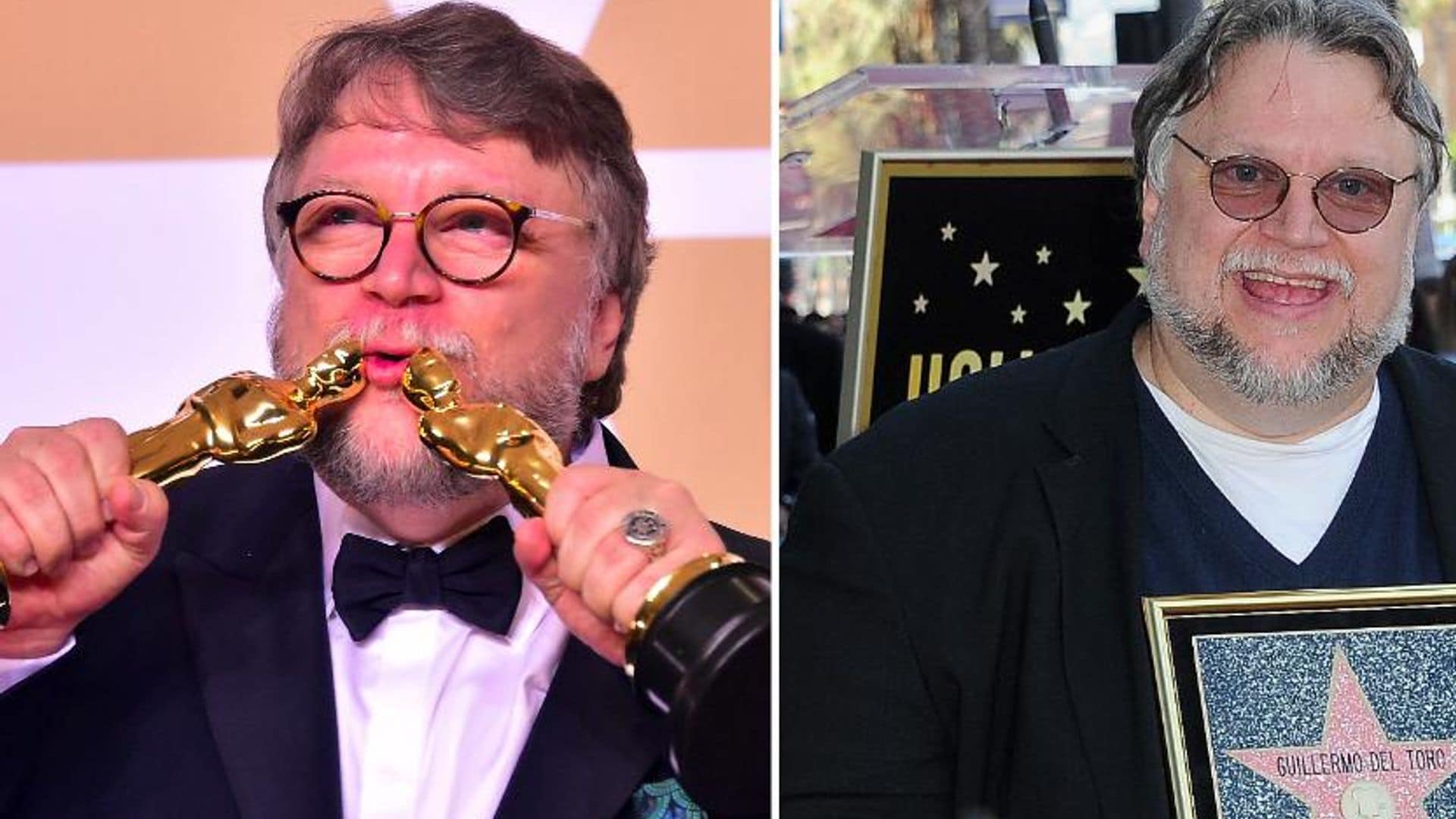 Así fue el camino de Guillermo del Toro hasta triunfar en Hollywood