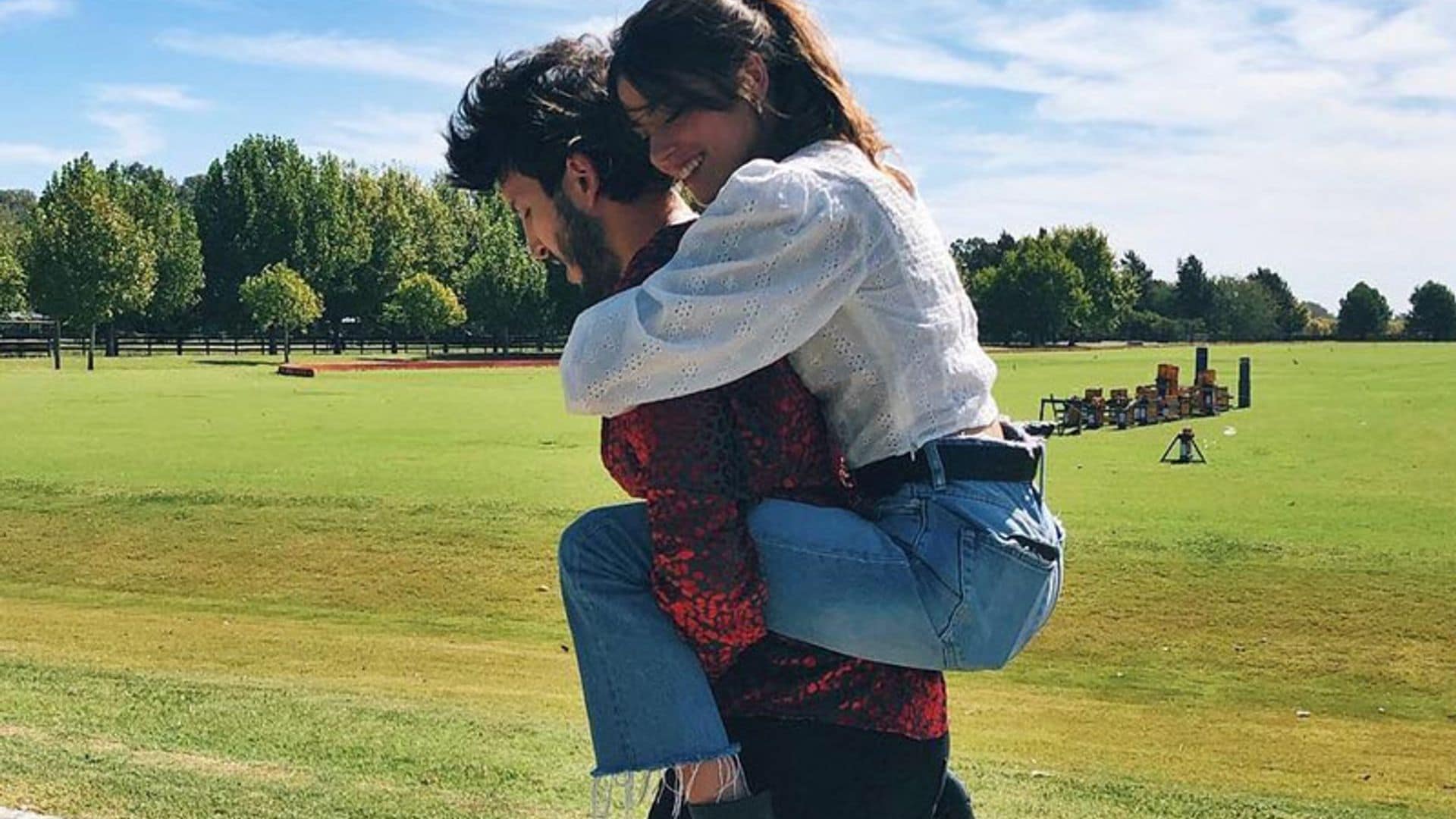 'No solo te admiro por tu talento', la declaración de amor de Tini Stoessel a Sebastian Yatra