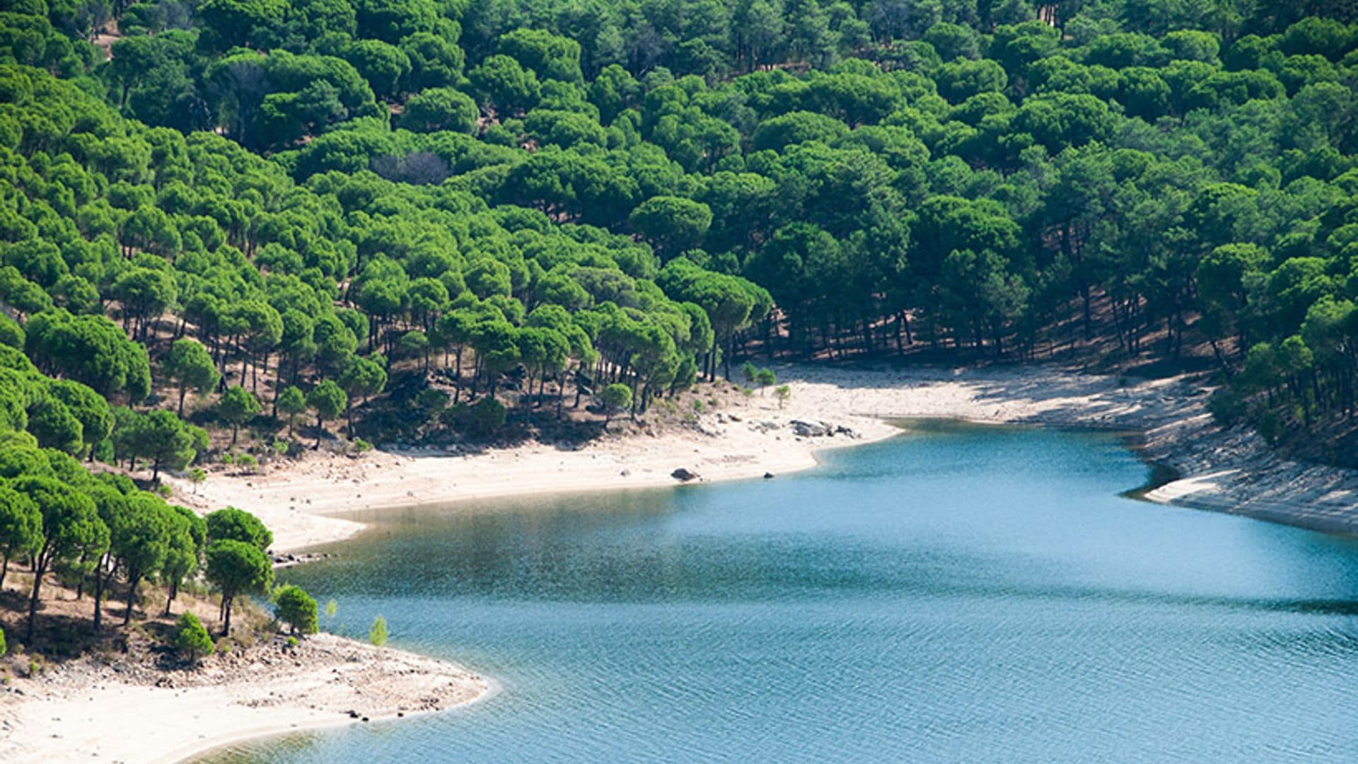 Aquí sí hay playa, vaya, vaya, los mejores baños de interior