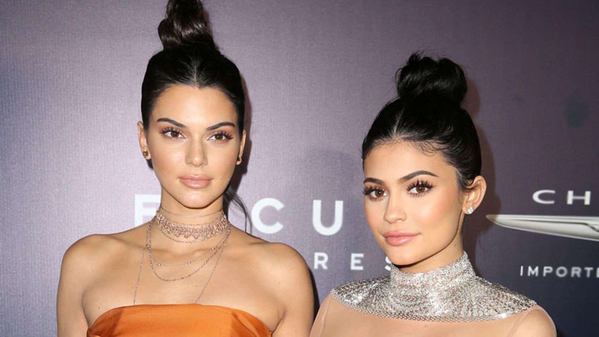 ¡Cómo han cambiado! Así eran Kendall y Kylie Jenner en la primera temporada de 'Keeping up'