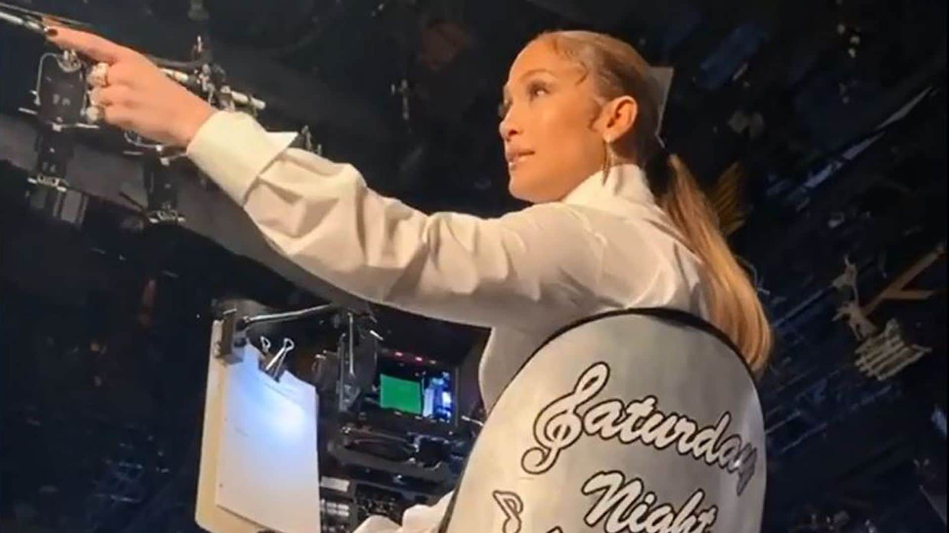 Jennifer Lopez se pone a los mandos del mítico 'Saturday Night Live'