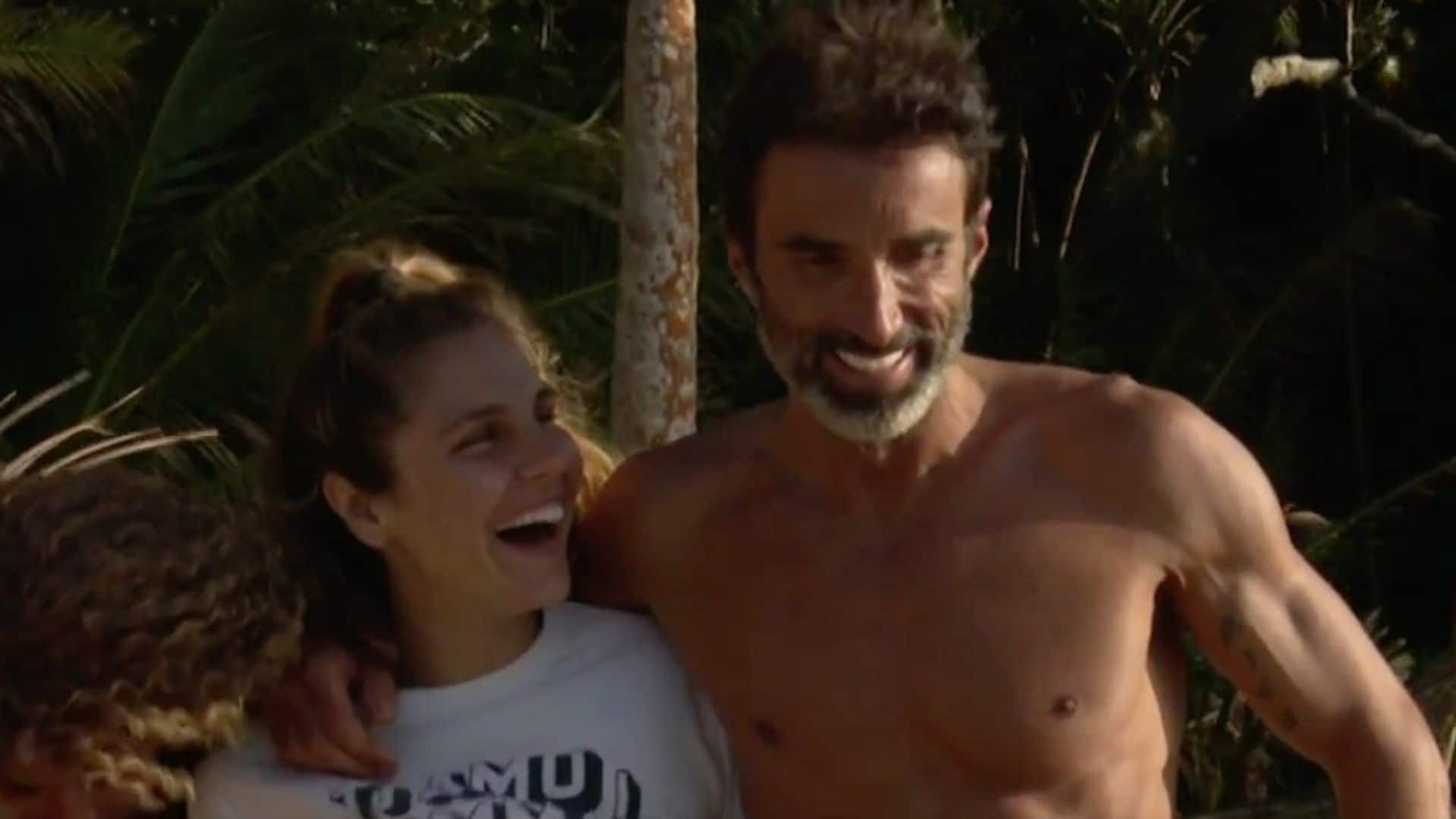 Ivana y Hugo, el incierto futuro del romance de 'Supervivientes 2020'