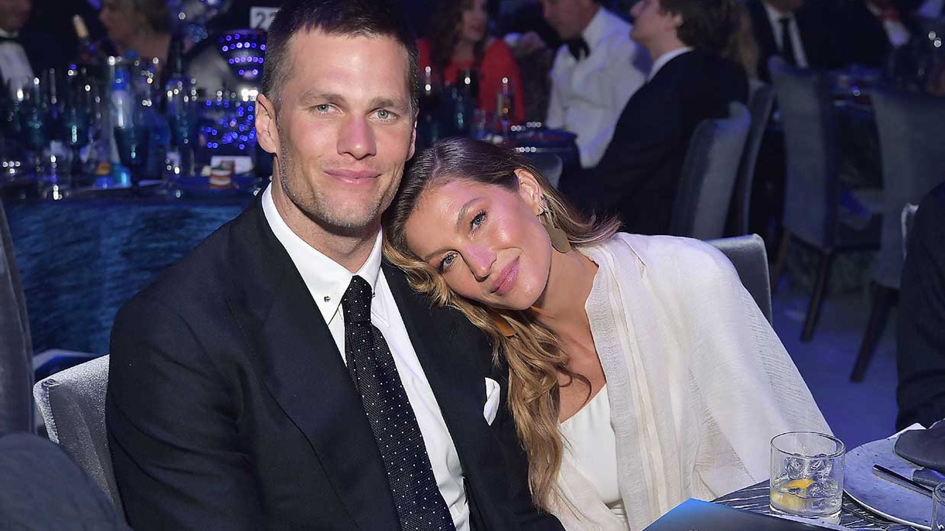 El mensaje de apoyo de Gisele Bündchen a Tom Brady, en medio de los rumores de crisis