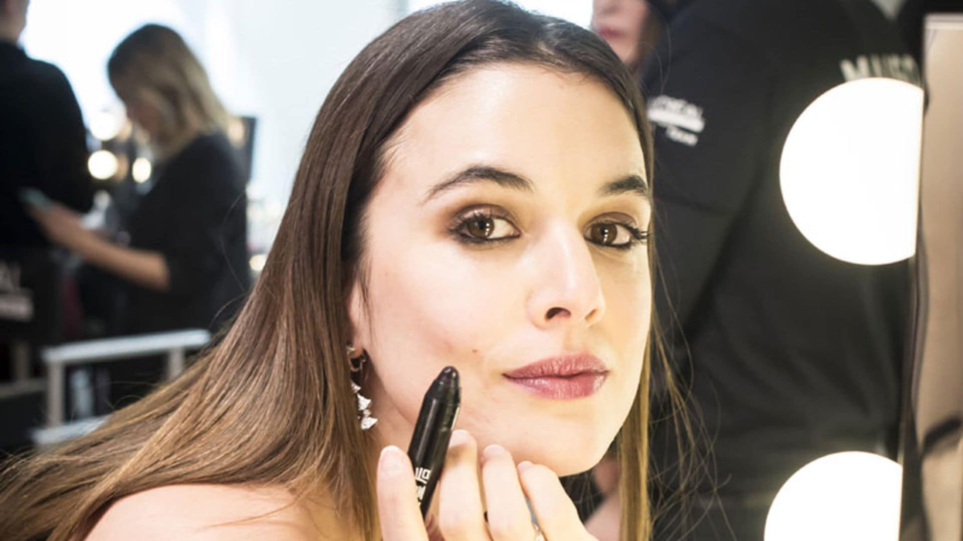 'Beauty looks': nos colamos en el 'backstage' de los Premios Feroz