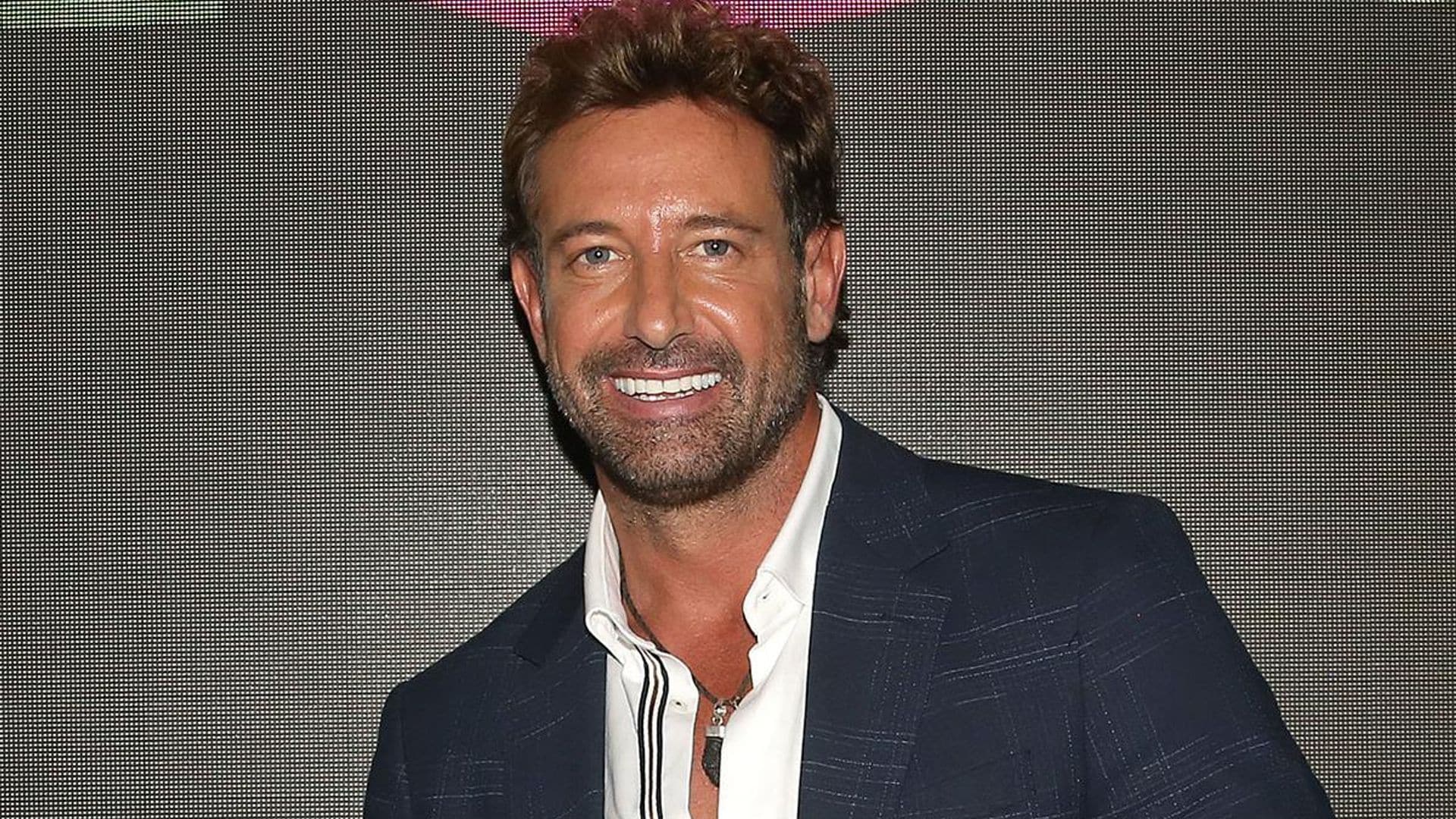 Gabriel Soto: su postura ante lo dicho por Geraldine Bazán | ¡HOLA!