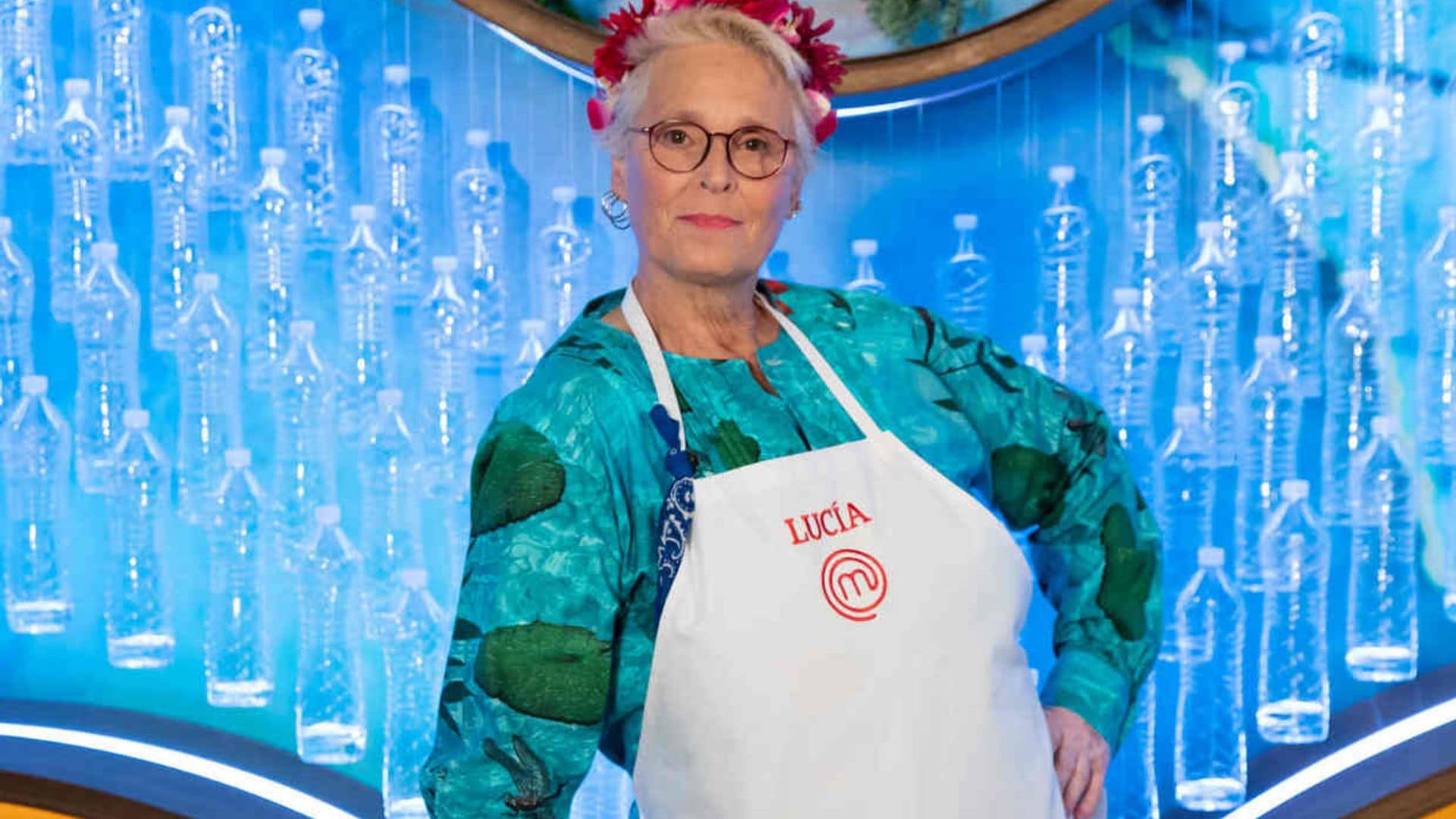 Lucía Dominguín, de nuevo expulsada de 'MasterChef Celebrity'