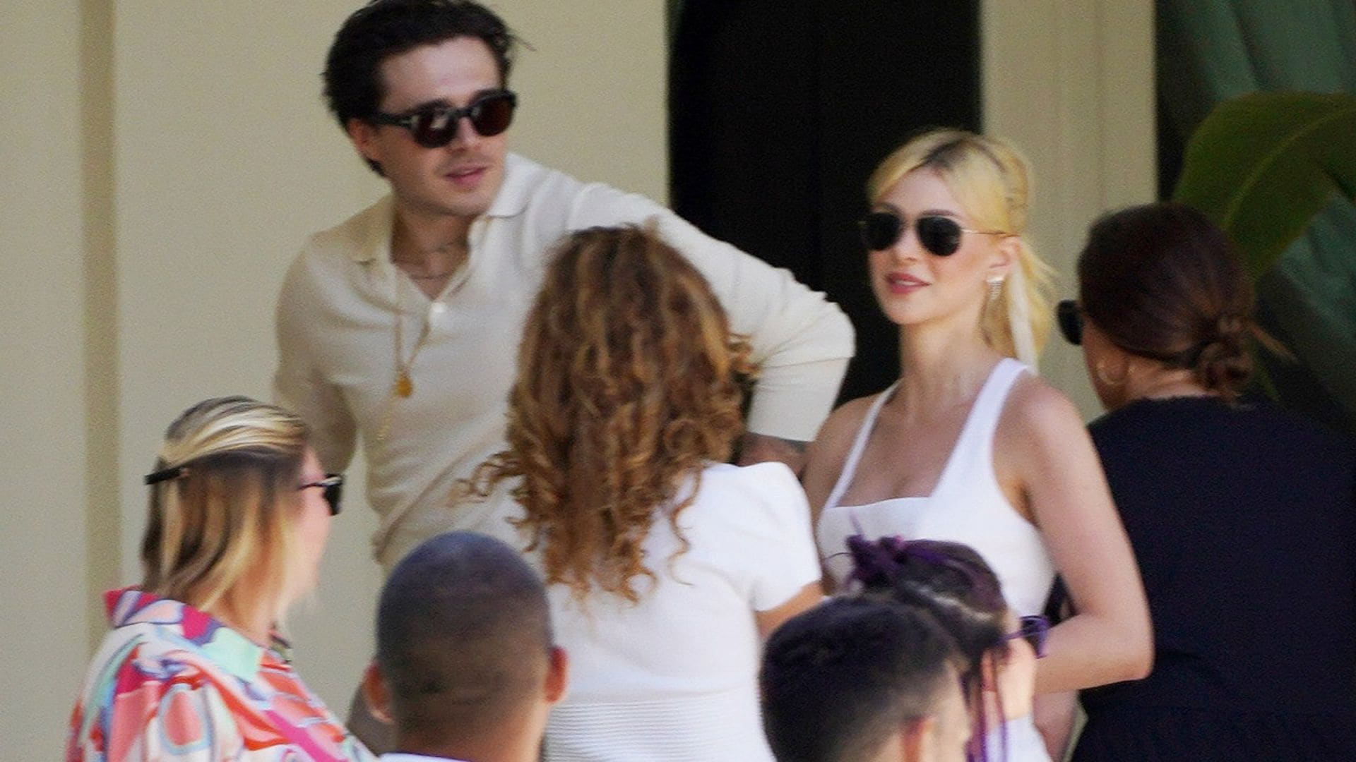 El detalle que Brooklyn Beckham y Nicola Peltz han 'copiado' de la boda de Harry y Meghan