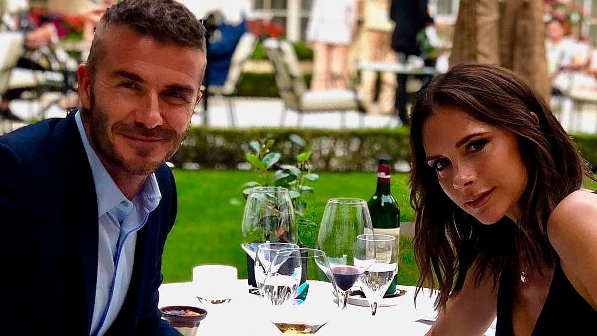 David Beckham confiesa cuál es su comida favorita en España y se hace viral