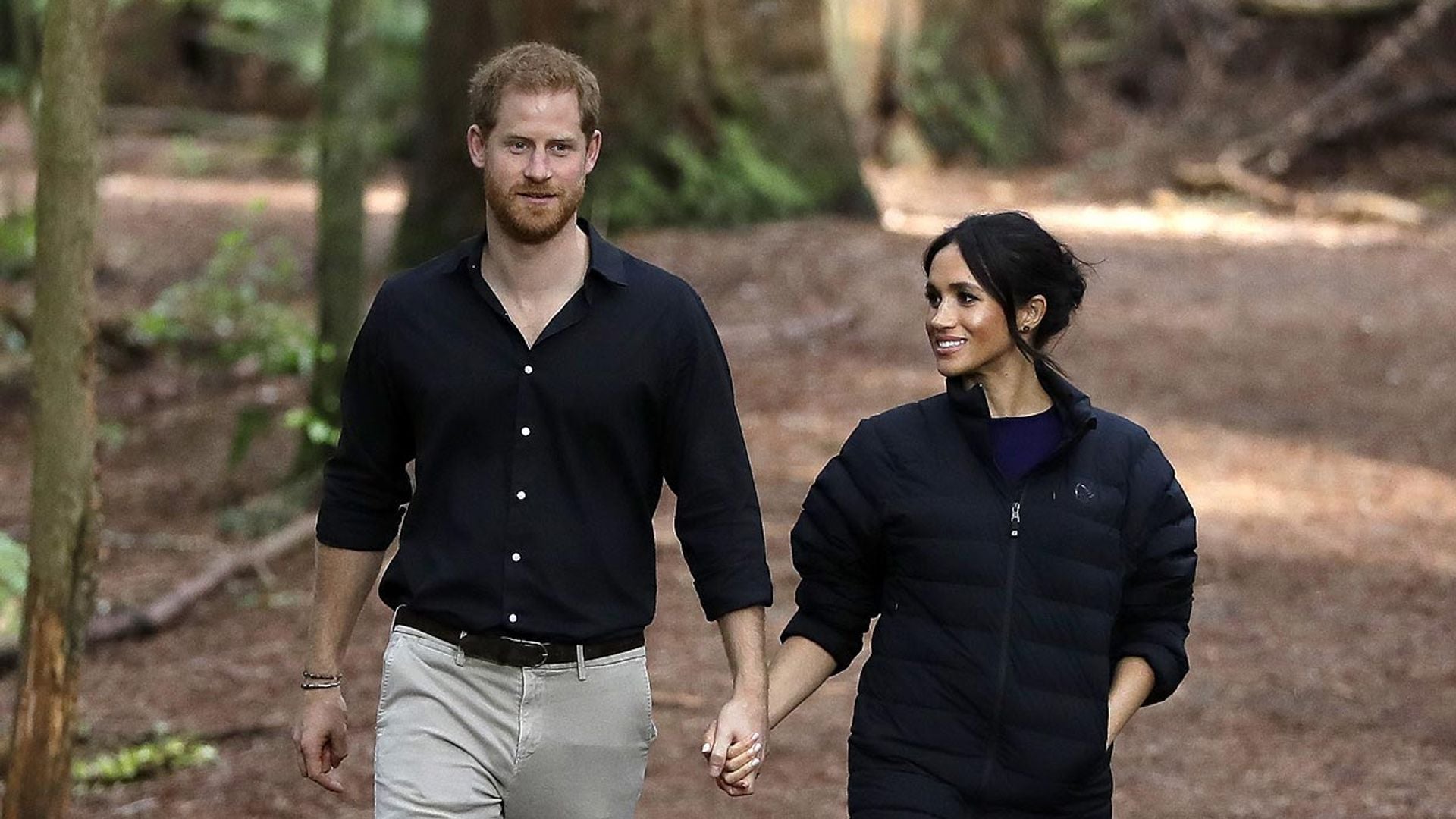 La amenaza a la que se enfrentan el príncipe Harry y Meghan (y no es del tipo que te imaginas)