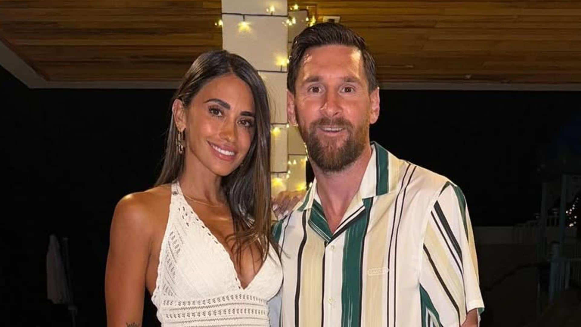 Antonela Roccuzzo celebra su cumpleaños 37 con una increíble fiesta temática