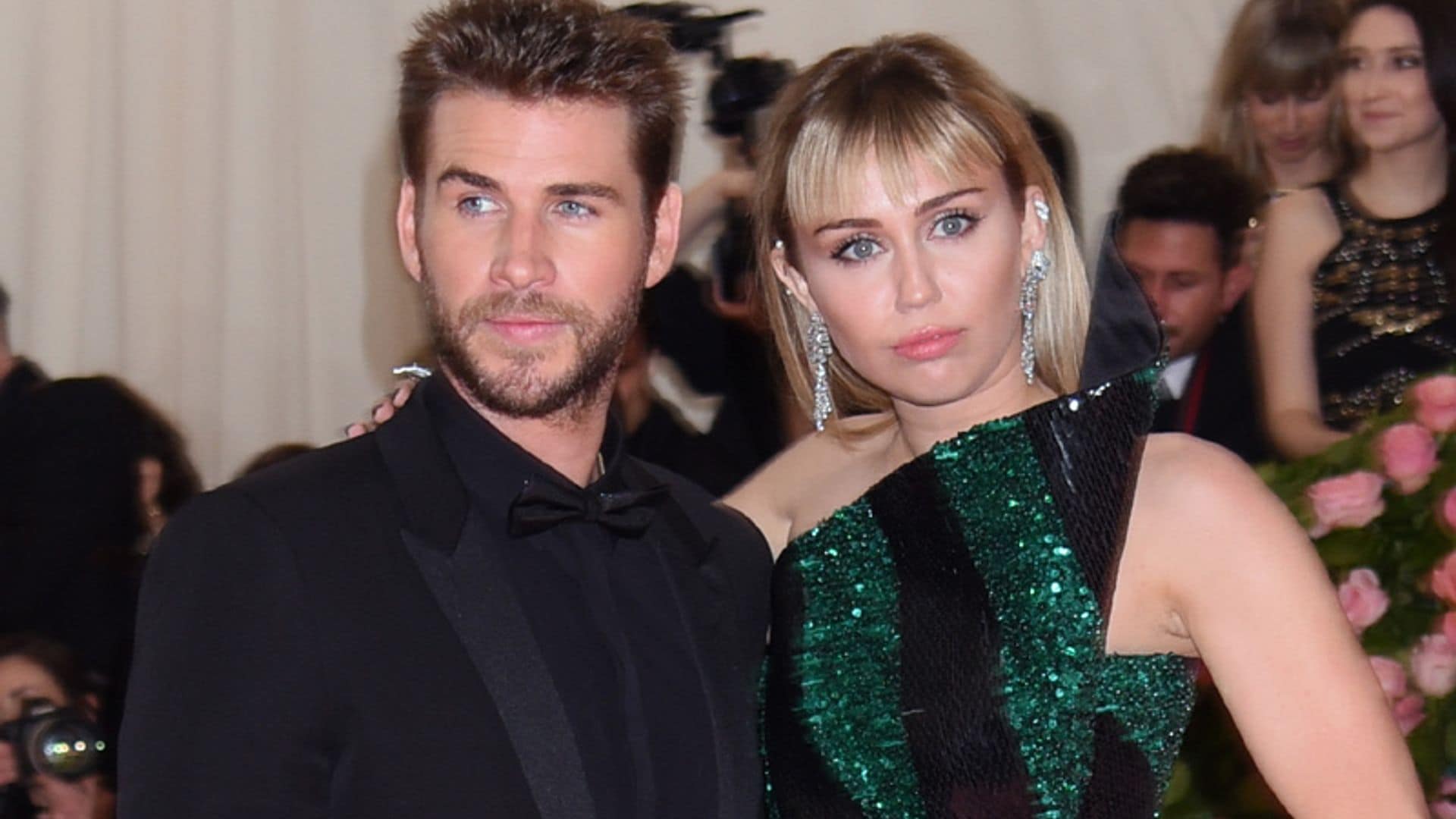 Liam Hemsworth da un paso decisivo en su separación de Miley Cyrus