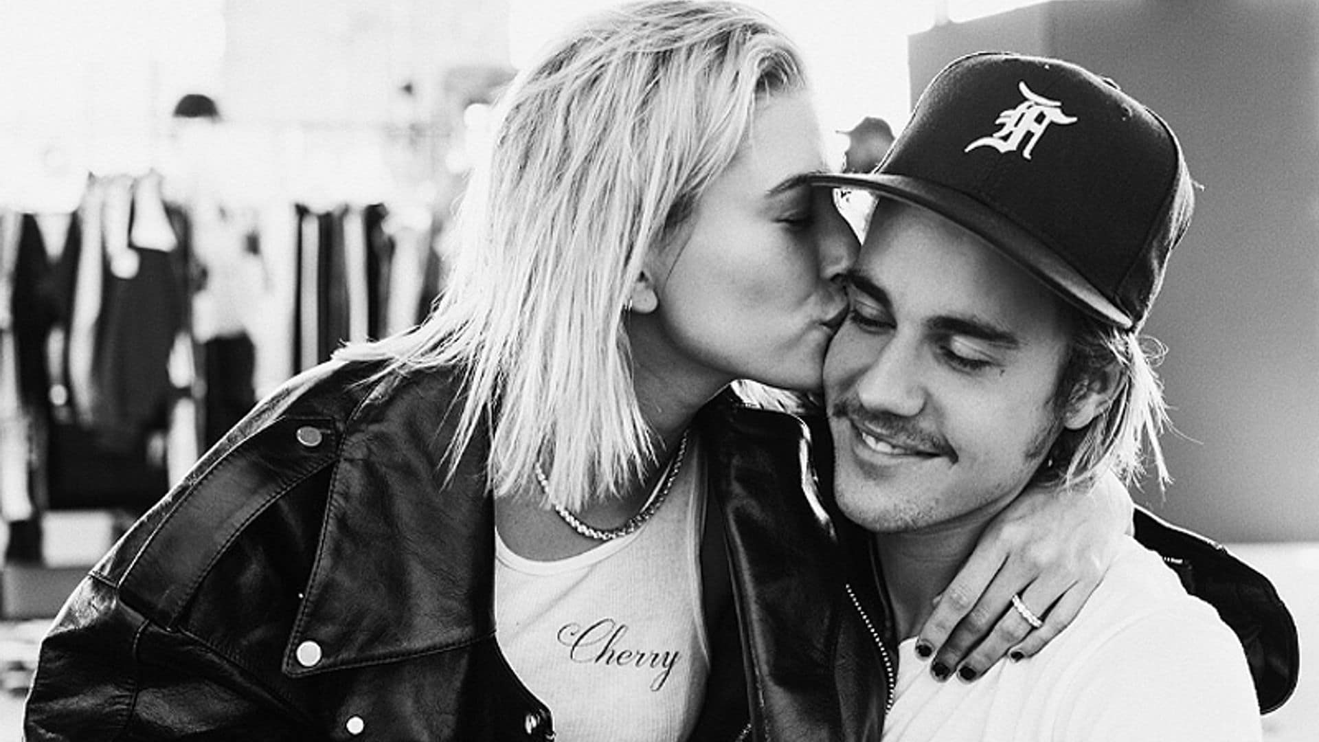 ¡Por fin! Justin Bieber confirma su compromiso con Hailey Baldwin con este romántico mensaje