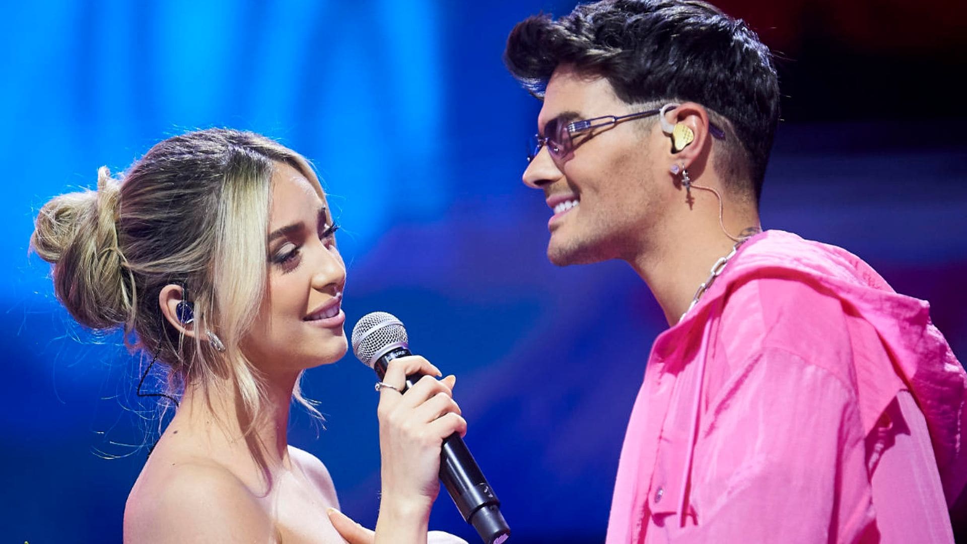 Ana Mena y Abraham Mateo, ¿les une algo más que una amistad?