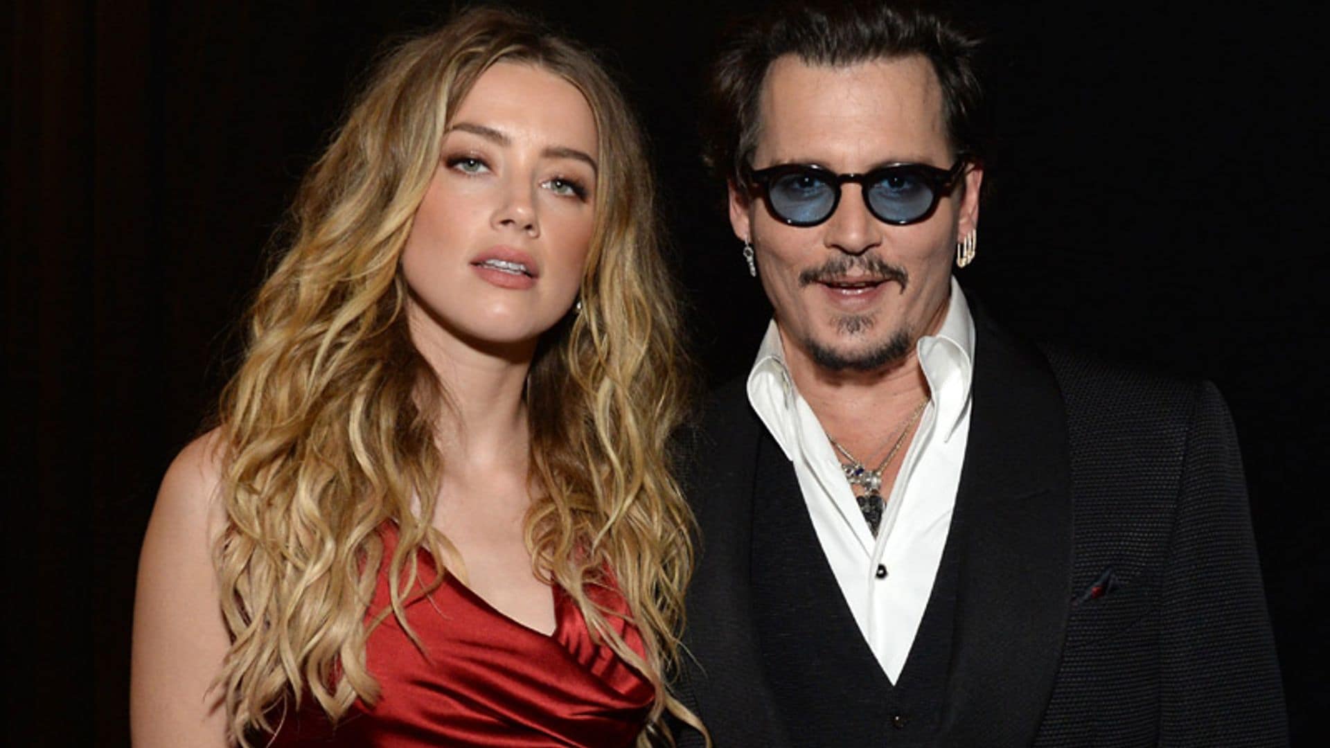 Johnny Depp y Amber Heard se divorcian tras 15 meses de matrimonio