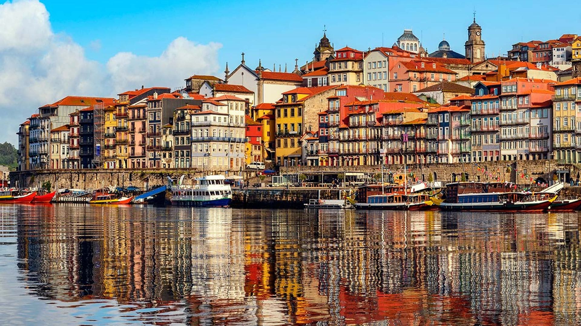 Todo lo que puedes hacer en Oporto si la visitas este año