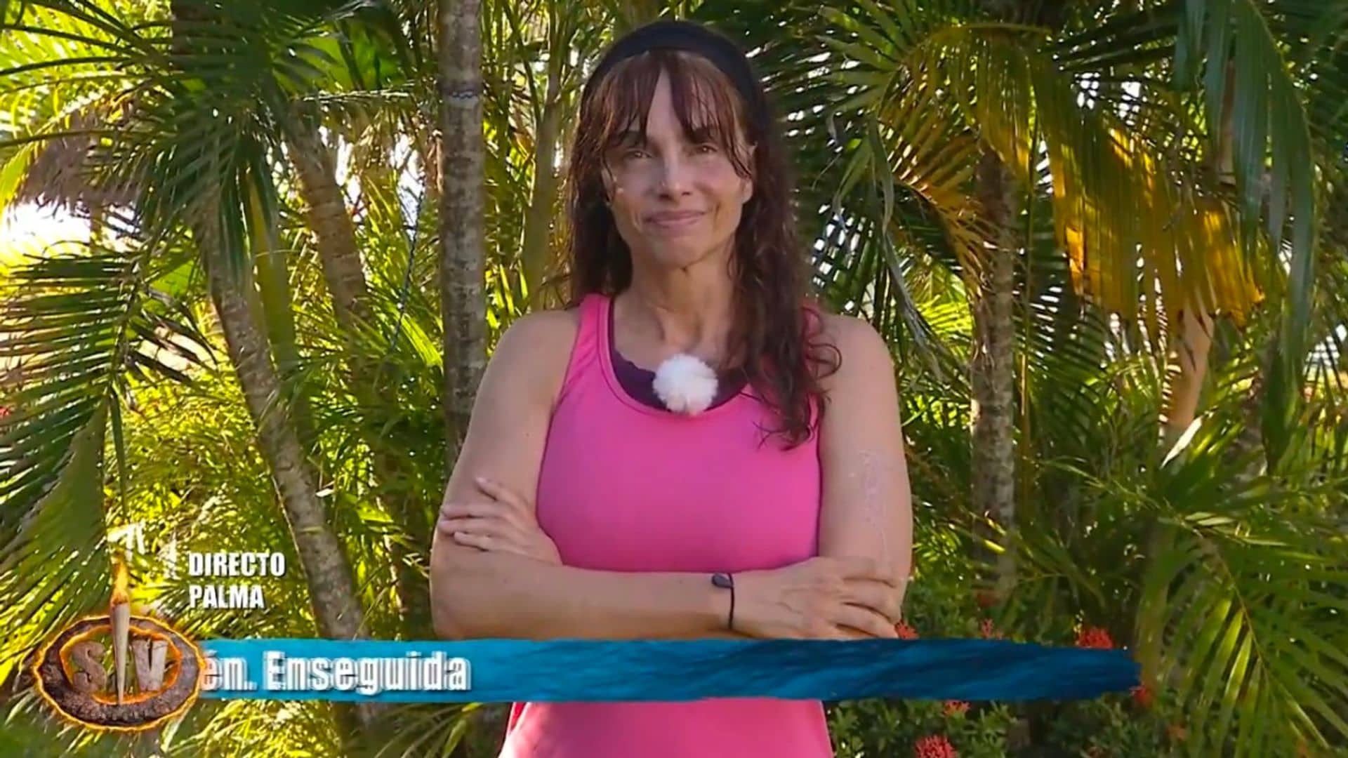 Beatriz Rico explica los motivos de su inesperado abandono de 'Supervivientes'