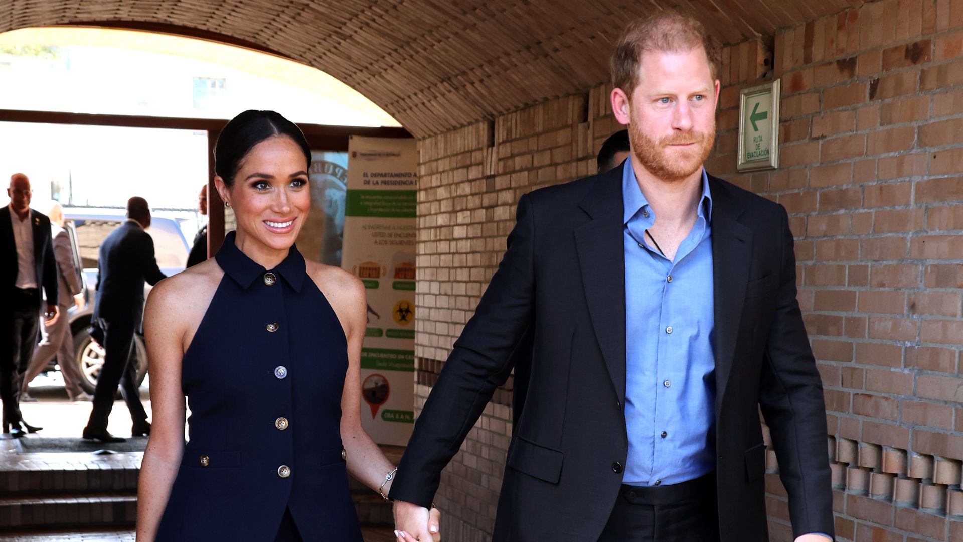 La poderosa empresa que respalda a Harry y a Meghan sin condiciones