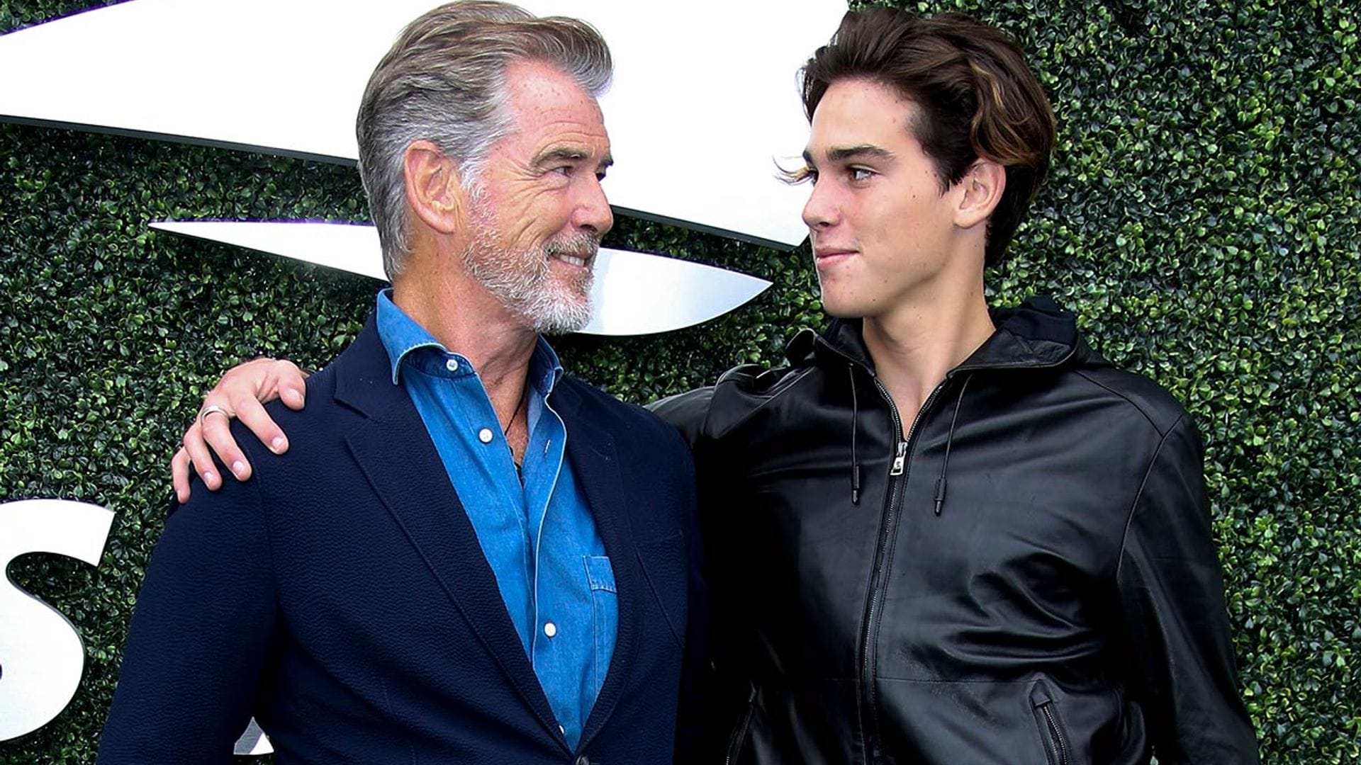 El valioso consejo de Pierce Brosnan a su hijo Paris al cumplir 20 años