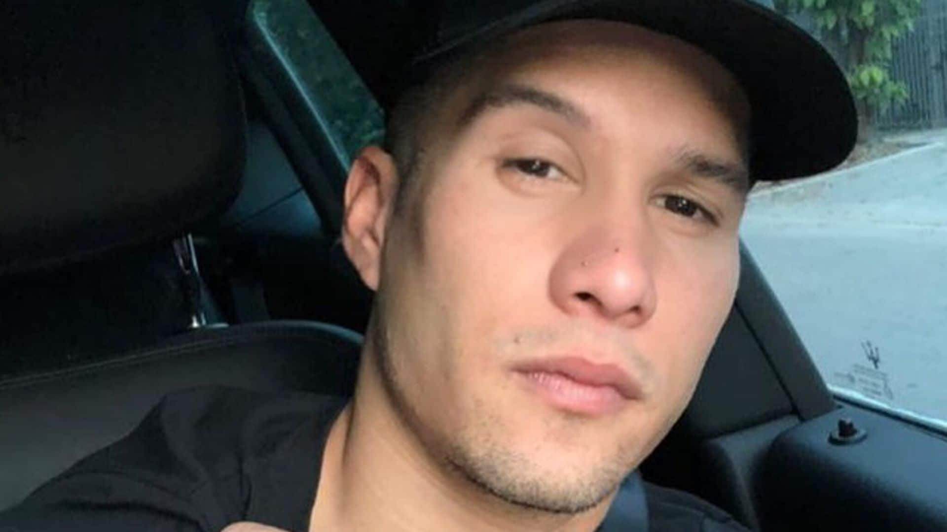 En emotivo video, Chyno Miranda comparte con sus fans los duros momentos de su enfermedad