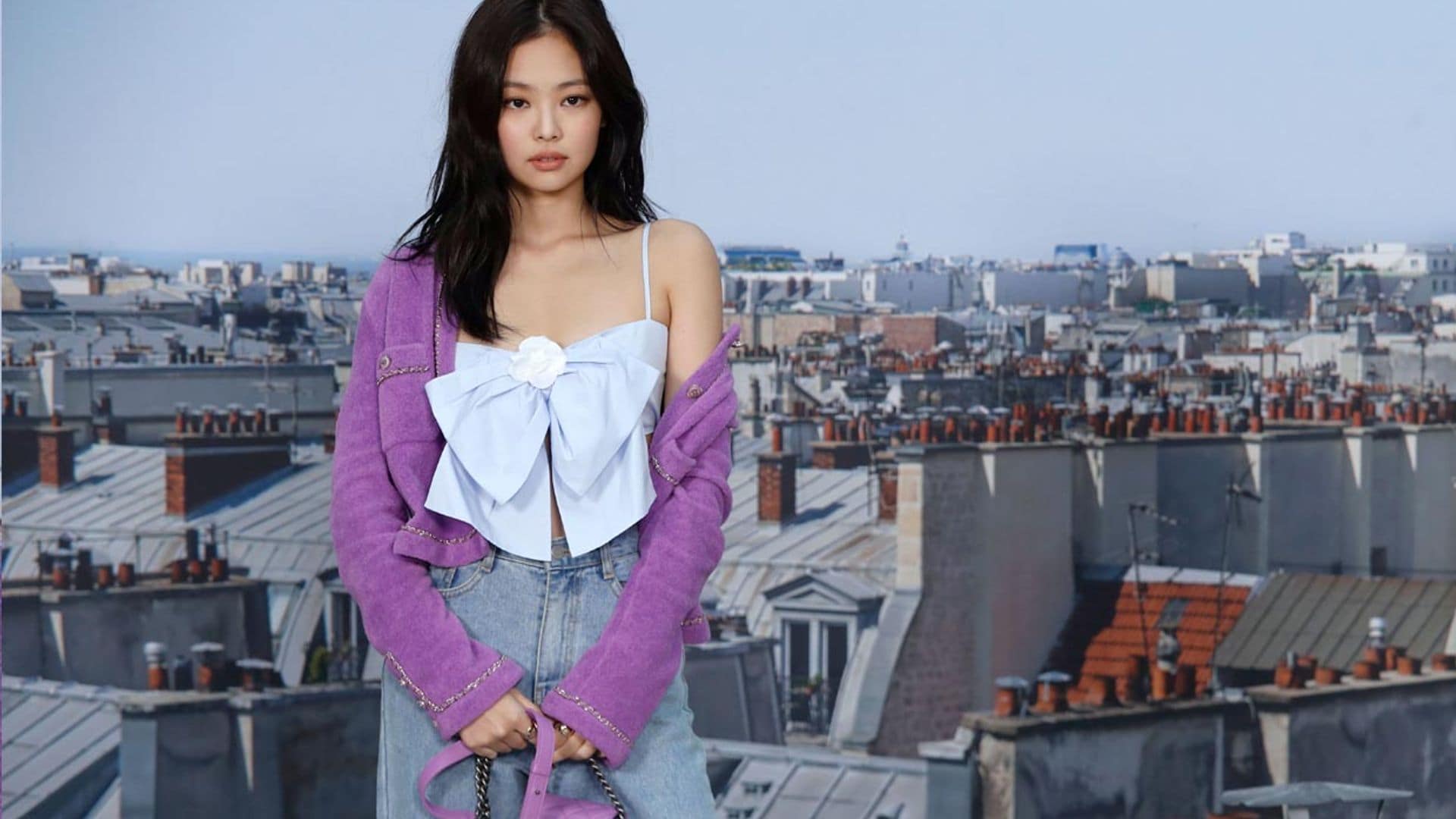 ¿Te has fijado en el estilo de Jennie Kim? La chica de Blackpink que más inspira