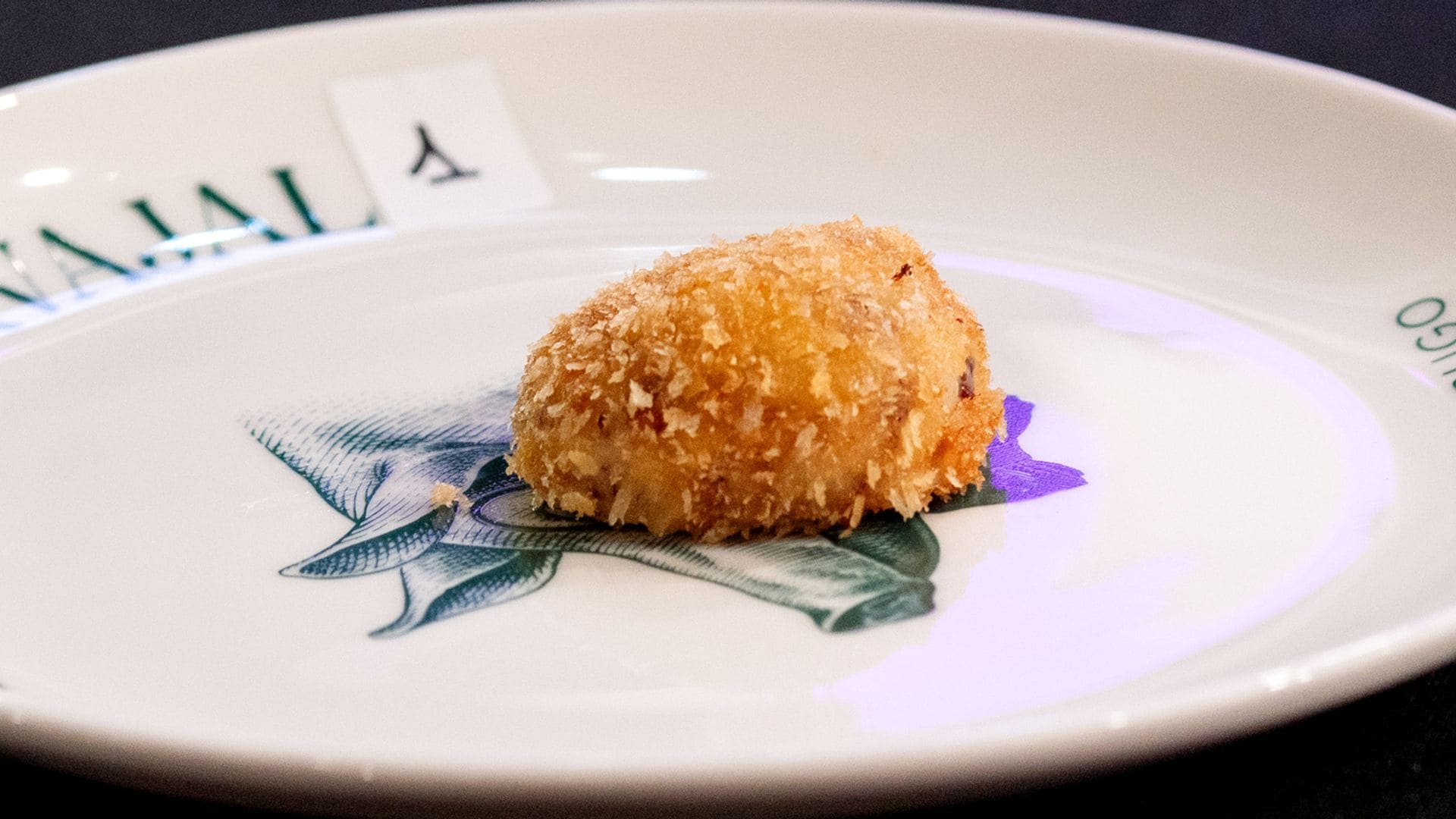 El jurado ha hablado: esta es la mejor croqueta de jamón, según los expertos de Madrid Fusión