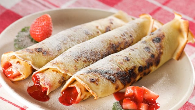 crepes