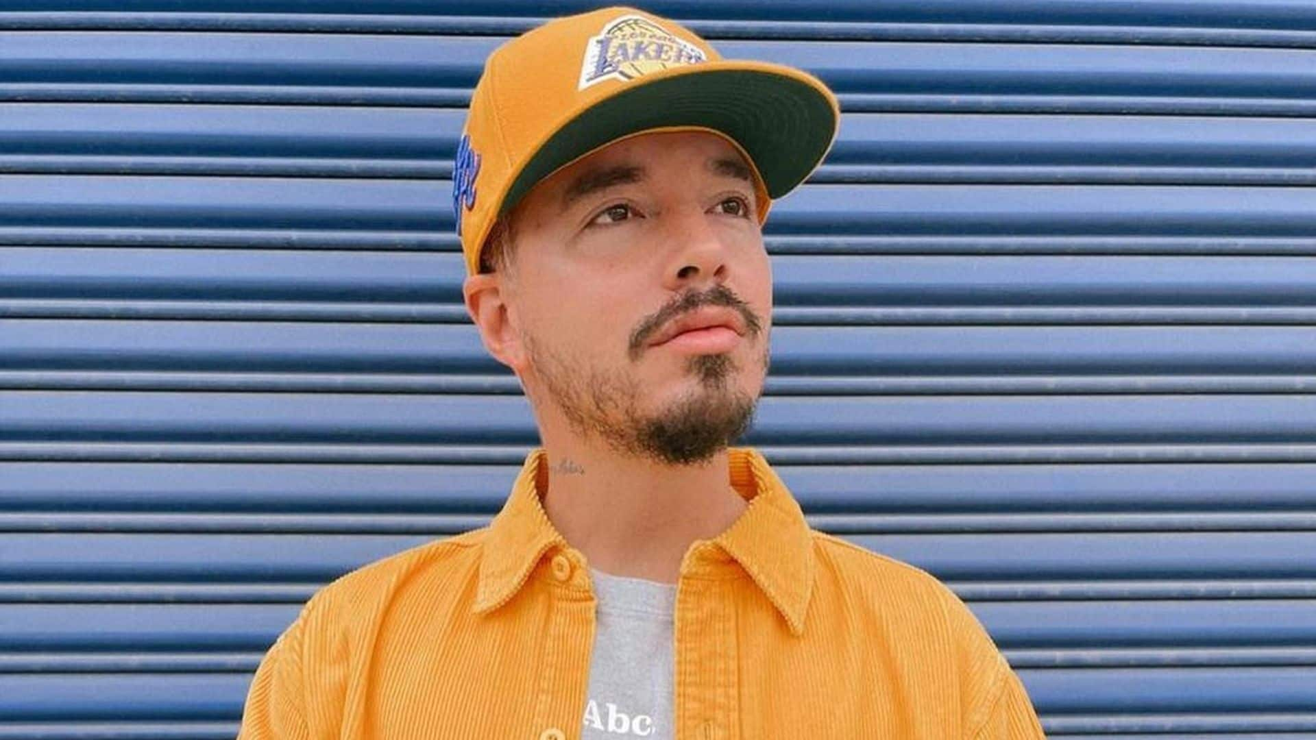 El año más difícil de J Balvin: tras superar el coronavirus, sufre depresión