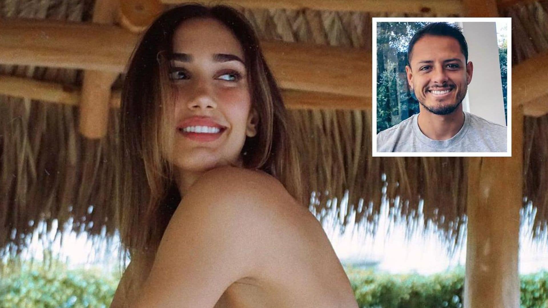 Ella es Nicole McPherson, la modelo ecuatoriana que ha conquistado a ‘Chicharito’ Hernández