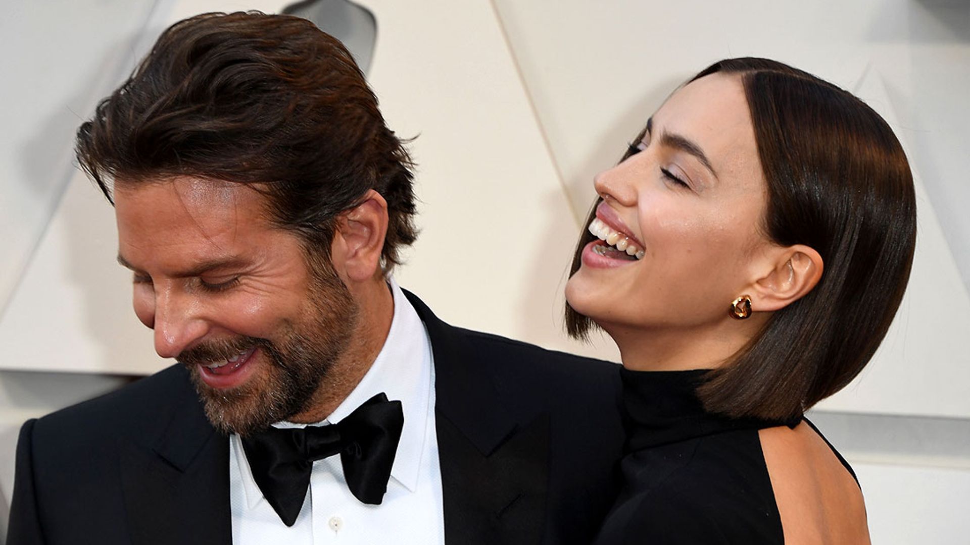 ¡Todo amor! Las parejas que todo el mundo envidia en la alfombra roja de los Oscar