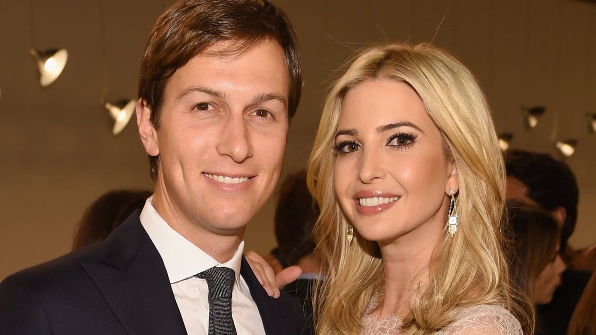 Ivanka Trump y Jared Kushner: escenas de amor tras firmar la paz con Karlie Kloss y Joshua Kushner