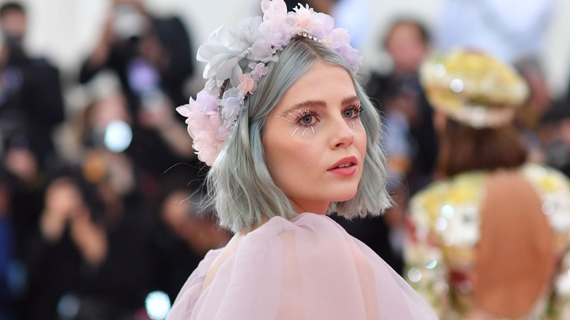 Lucy Boynton, Kylie Jenner... La noche en la que triunfaron los cambios de look y las melenas fantasía