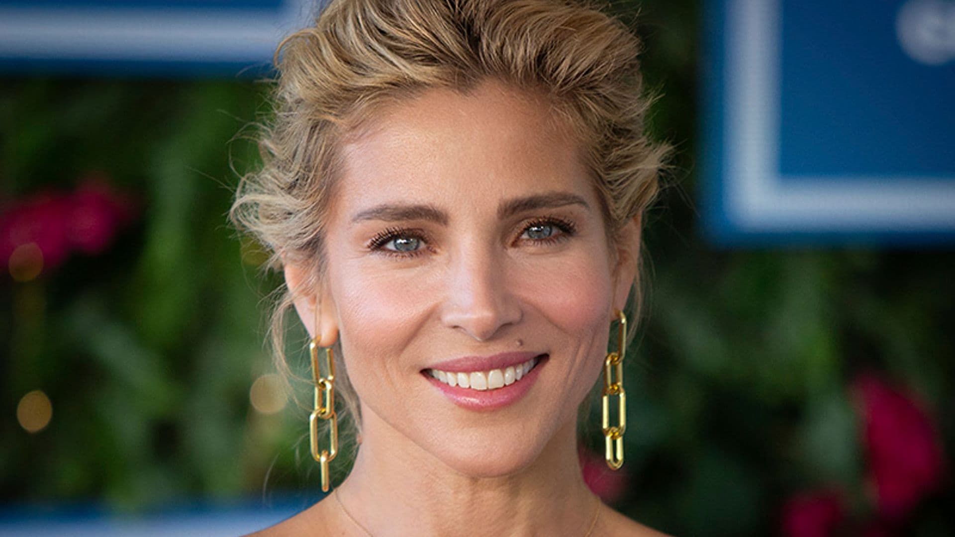 Elsa Pataky lanza un inspirador mensaje para todas las madres