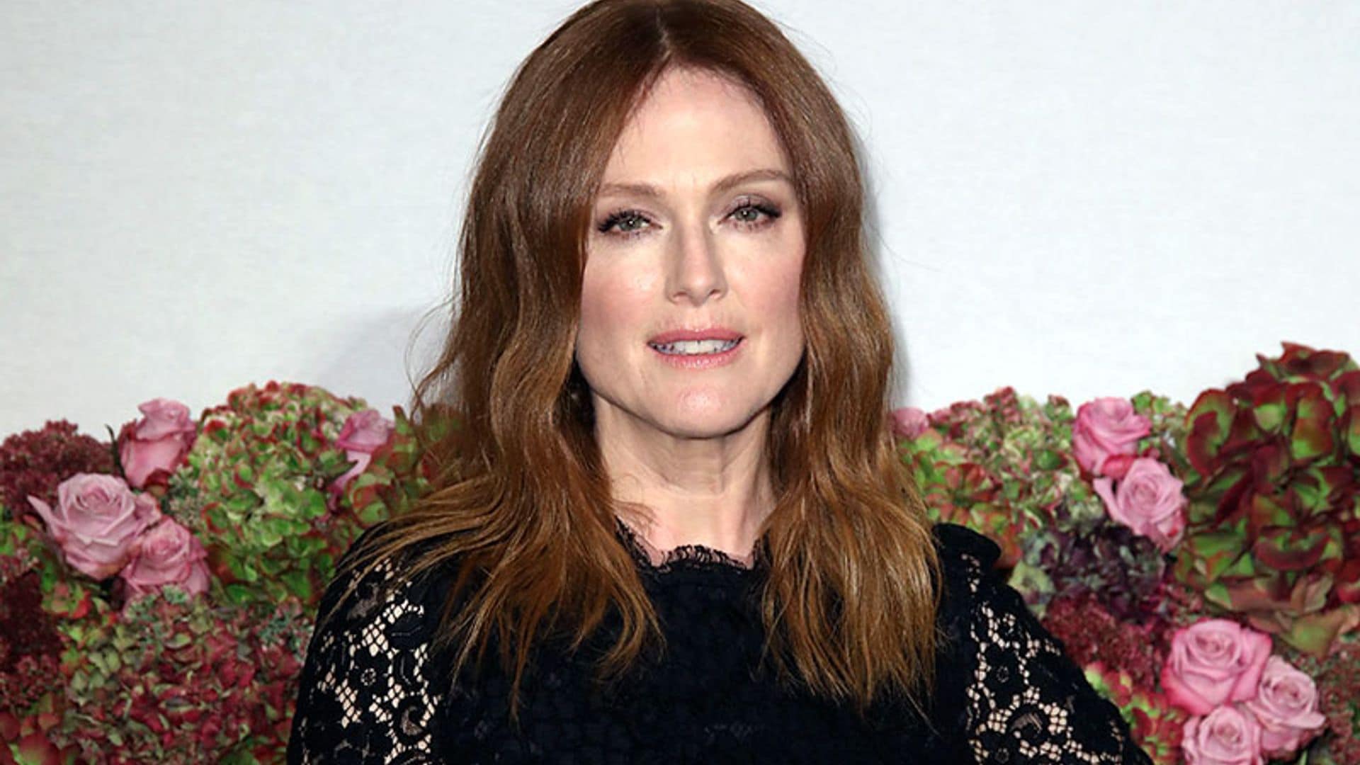 Julianne Moore, espectacular en el estreno de ‘Wonderstruck’