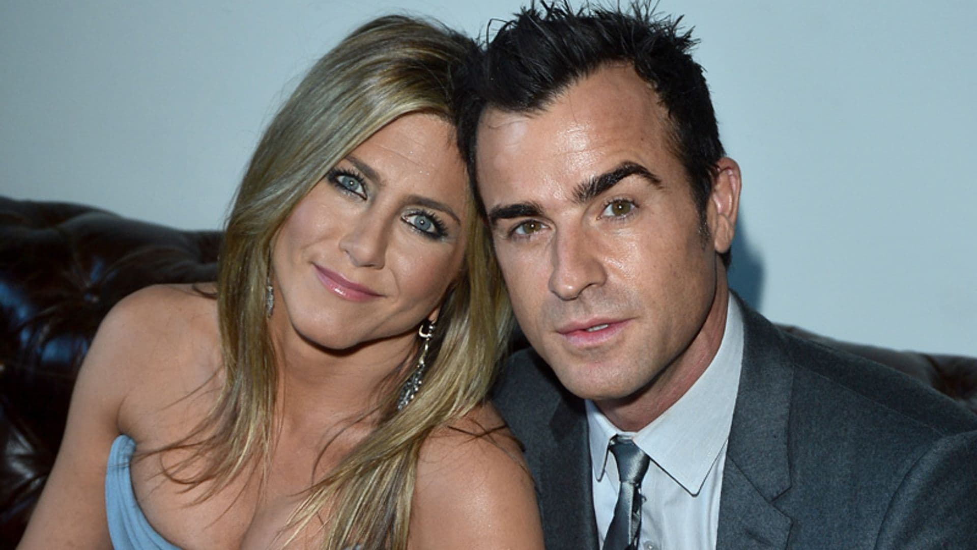 Justin Theroux recuerda su separación de Jennifer Aniston: 'Nos rompió el corazón'