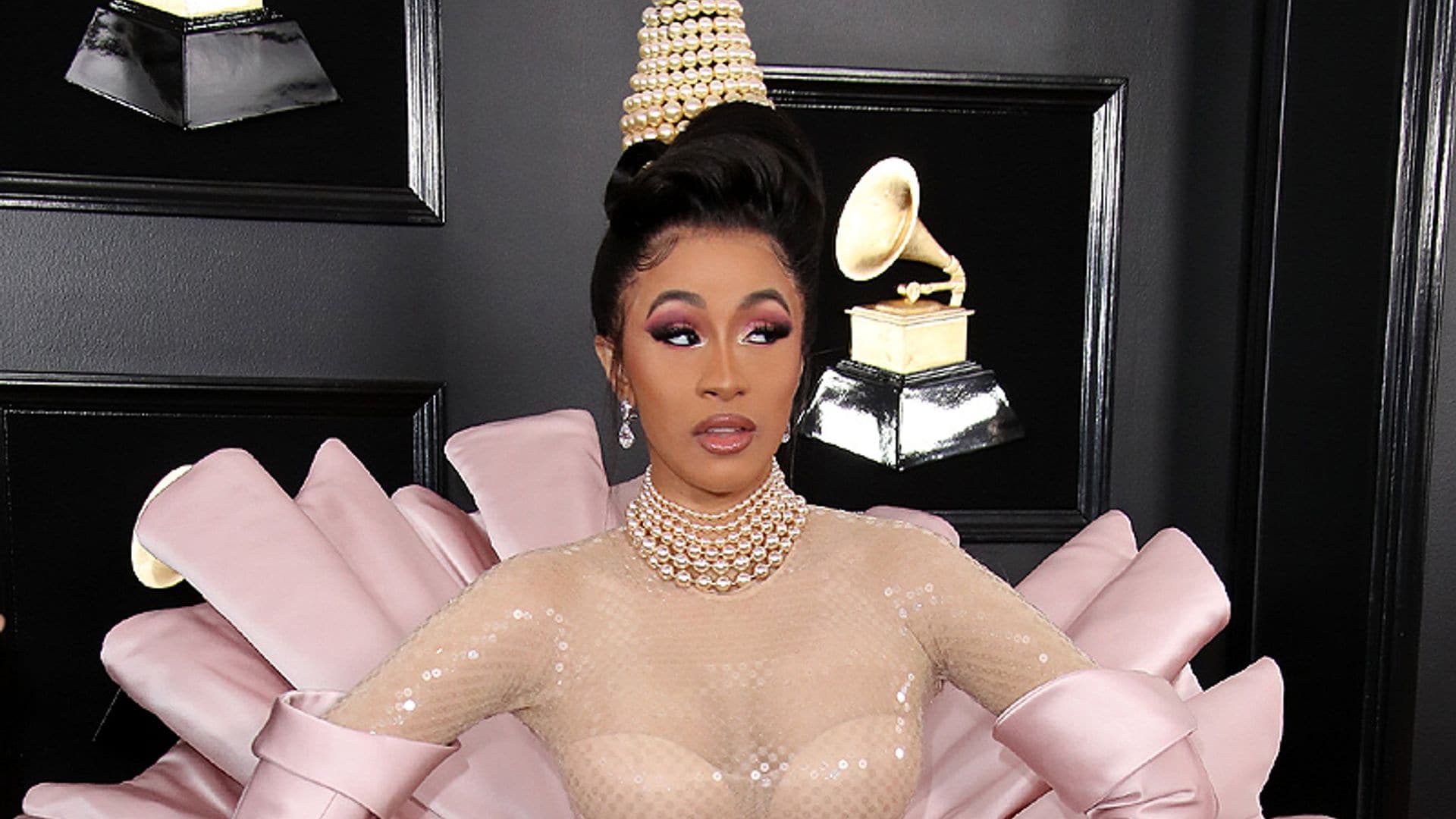 Cardi B borra su Instagram tras ganar su primer Grammy, ¿qué ha pasado?