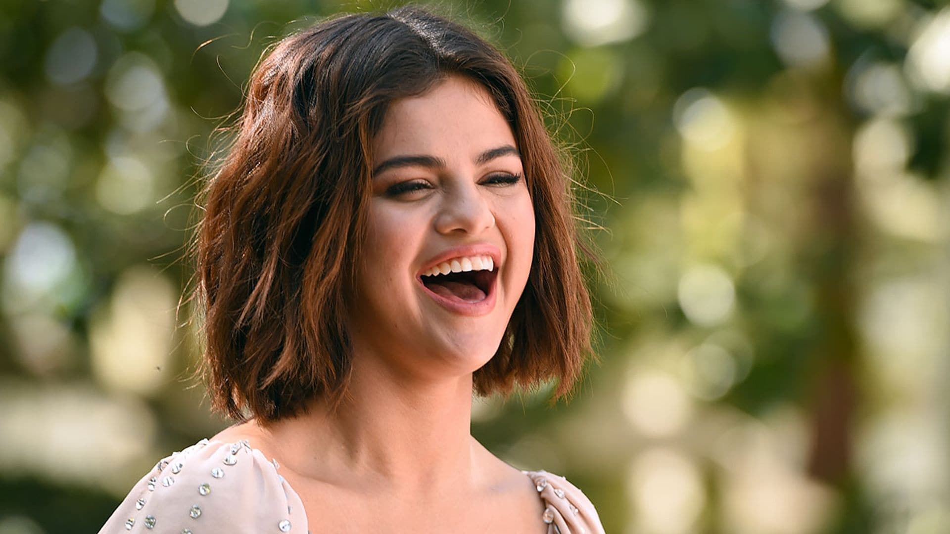 Selena Gomez recibe el premio más especial de su carrera...y no es musical