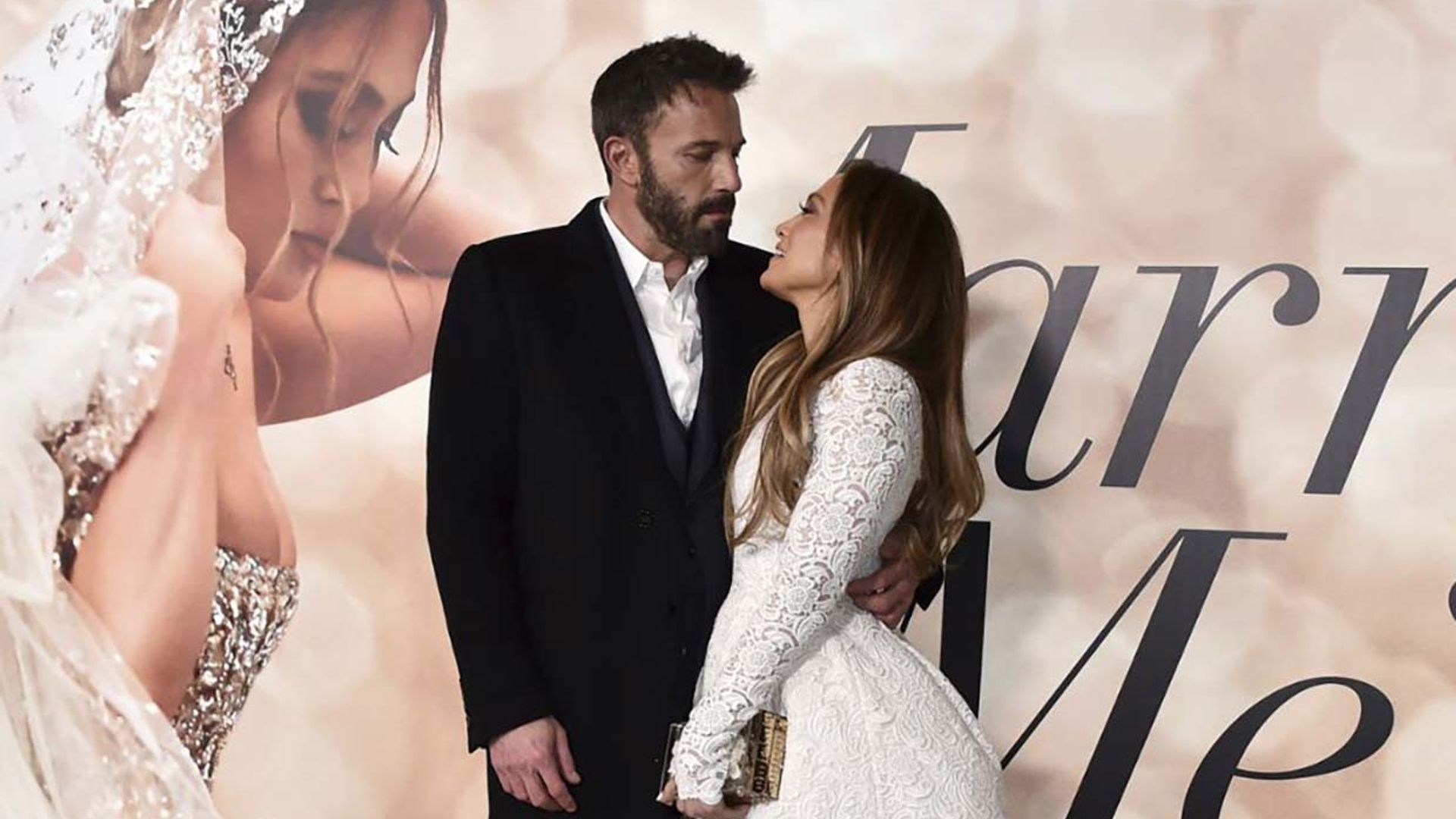 Las cinco historias de amor de Jennifer Lopez y Ben Affleck