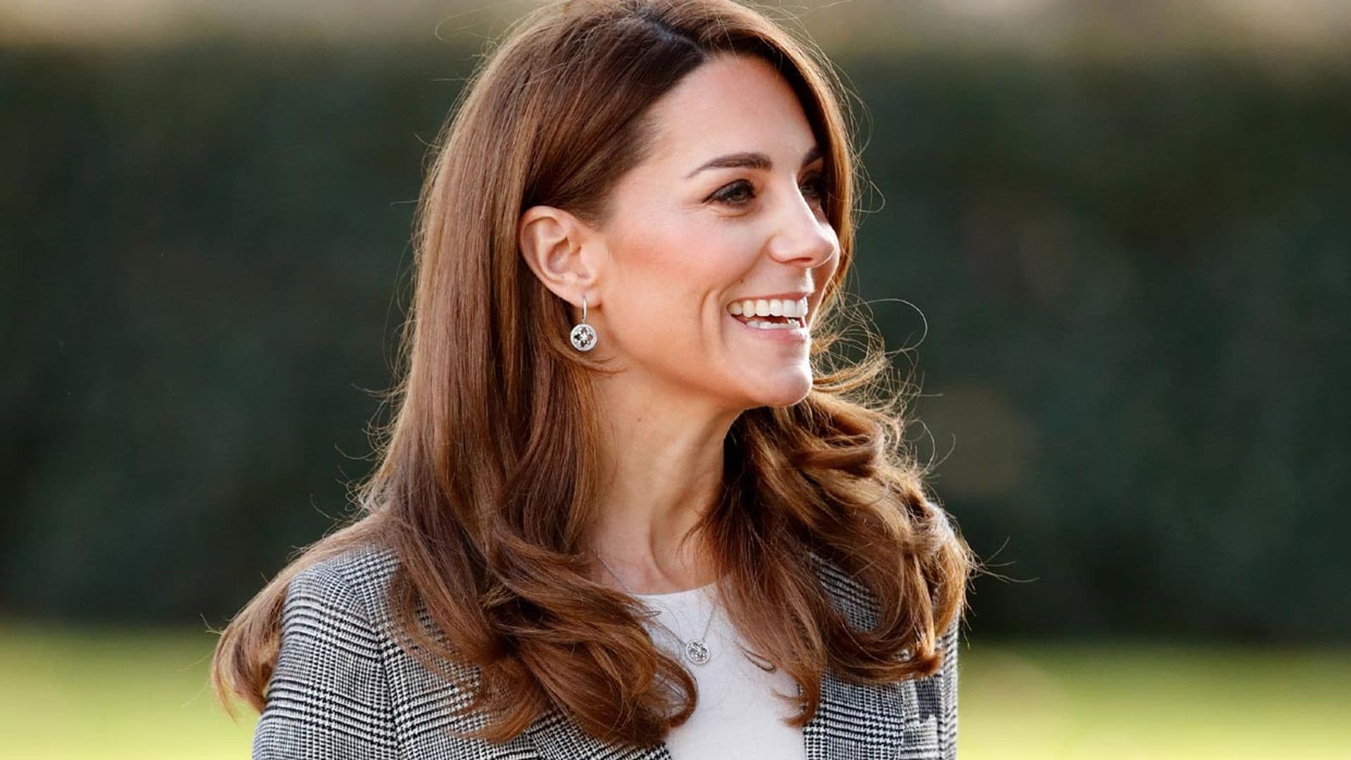 Kate Middleton sigue los pasos de doña Letizia con sus últimos looks de trabajo