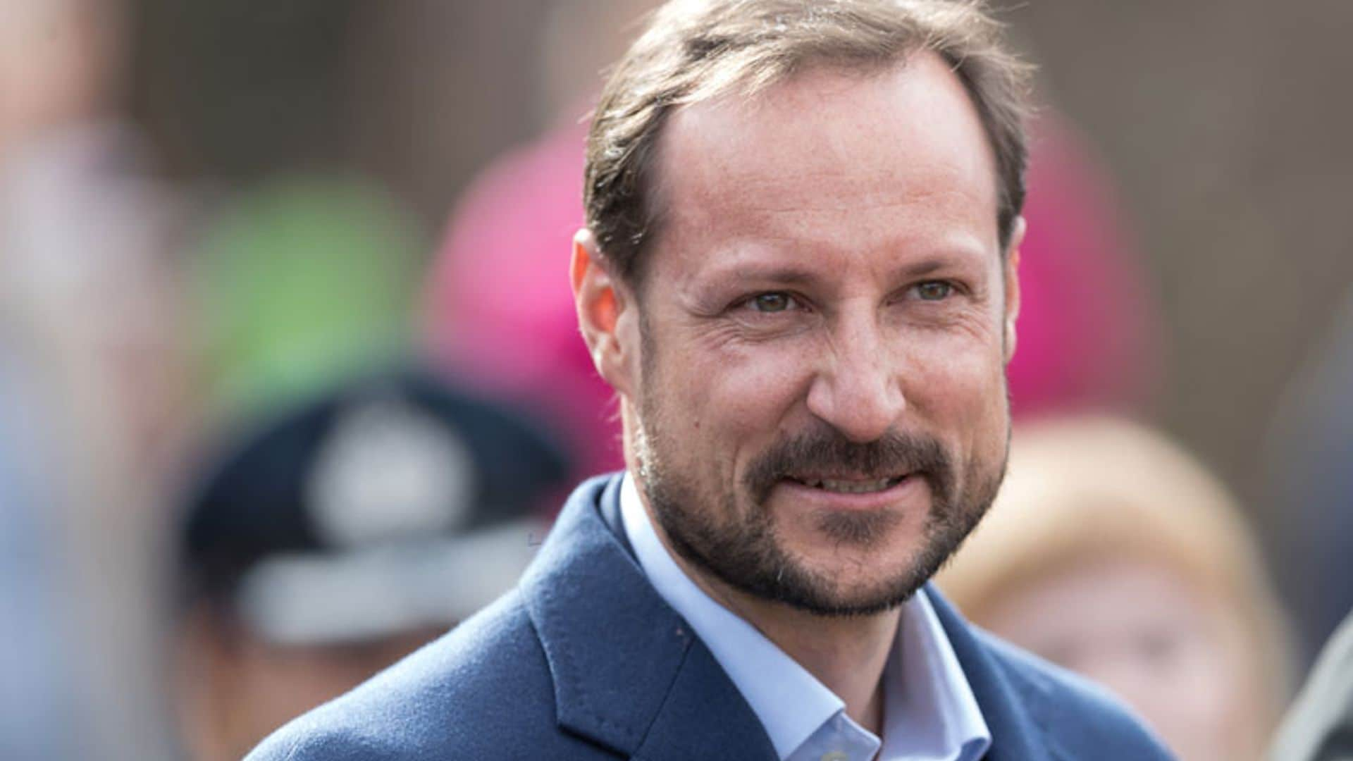 Haakon de Noruega, obligado a pasar por el quirófano