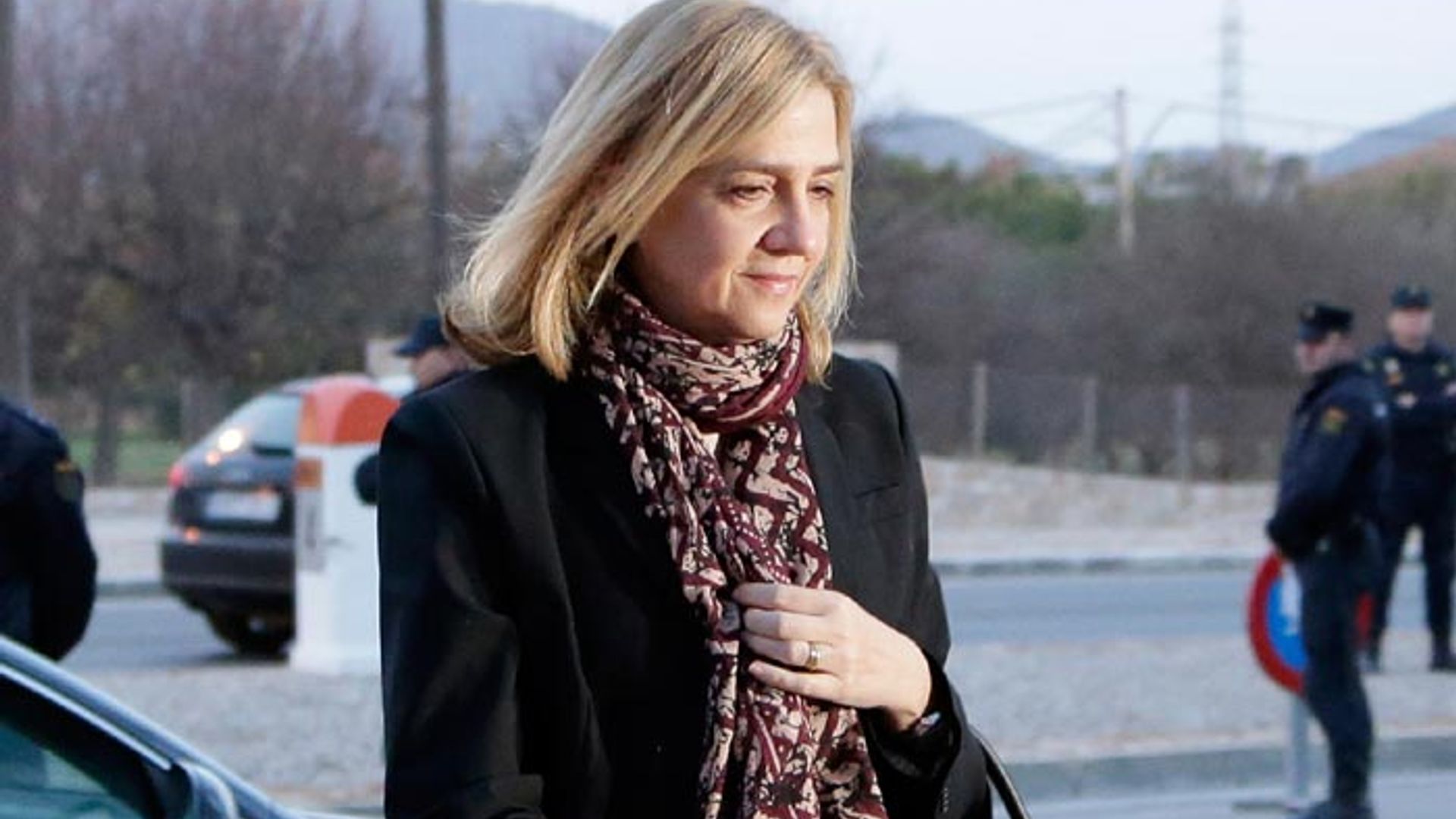 La infanta Cristina visita Madrid, ¿a qué se debe este viaje?