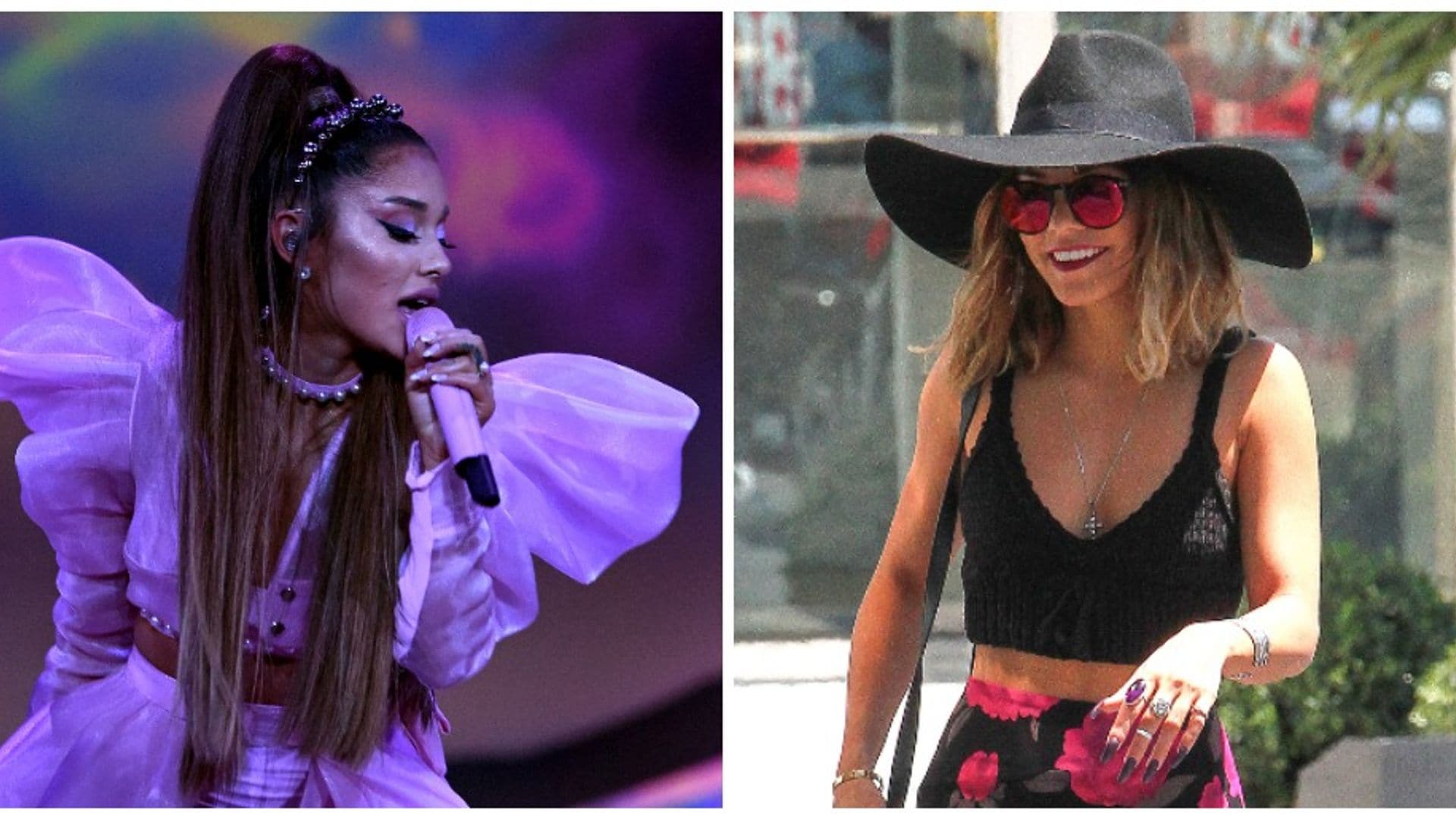 Ariana Grande y otras celebs cuyo estilo se ha convertido en estereotipo