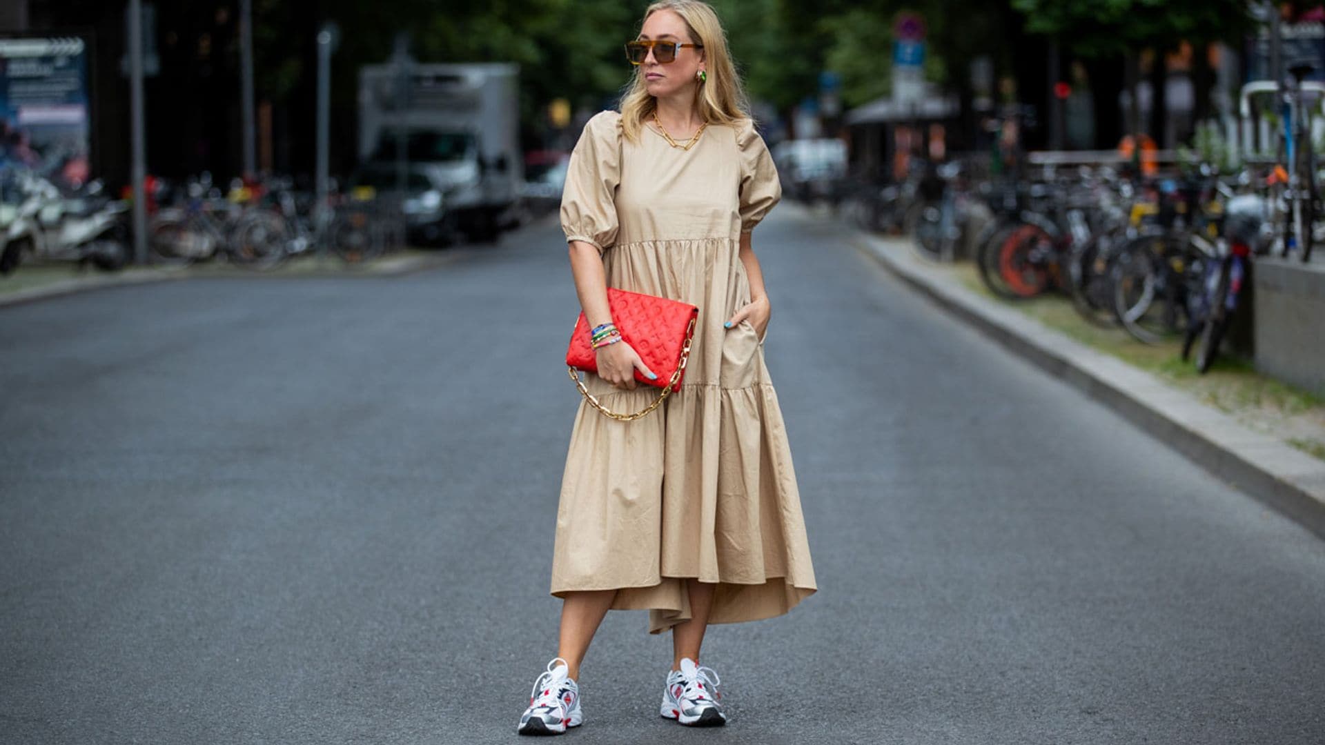 Cómo combinar tus zapatillas estos últimos días de vacaciones