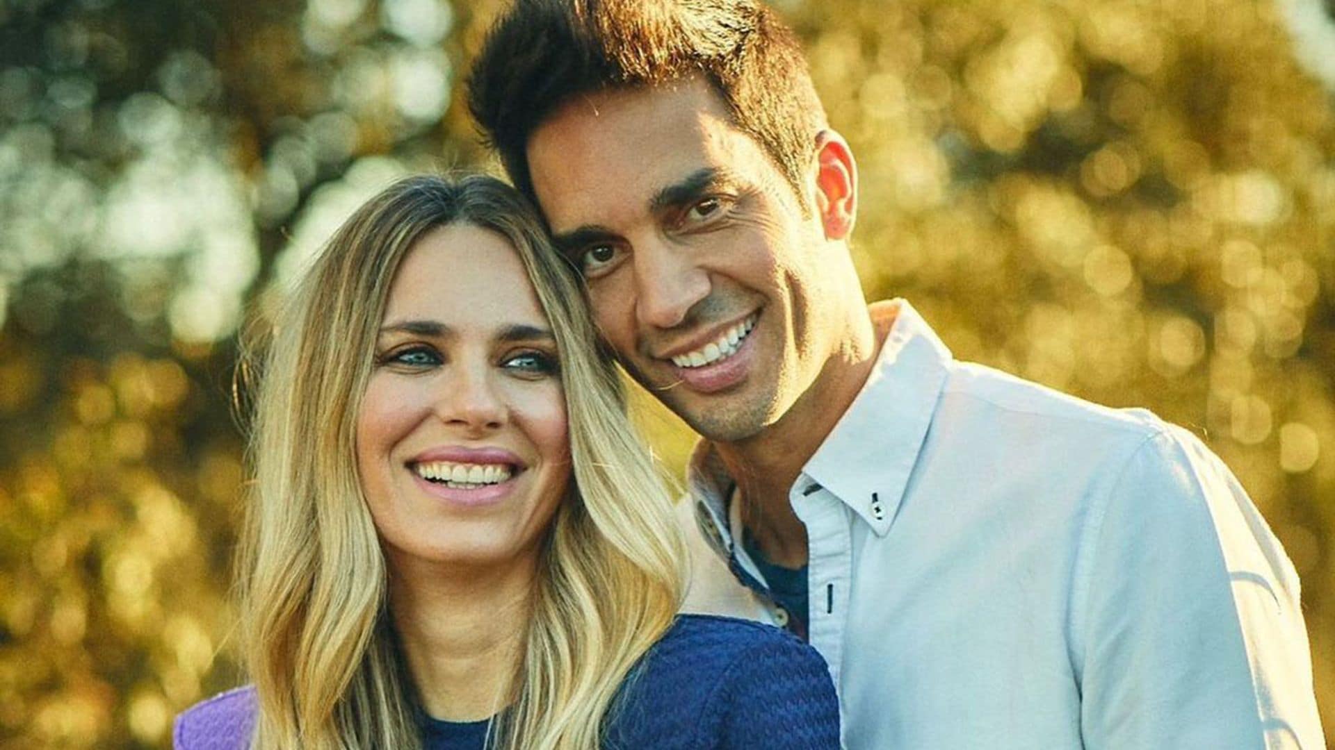 Vanesa Romero y su romántica felicitación a Santi Burgoa en su primer cumpleaños juntos: ¡Celebrando la vida!