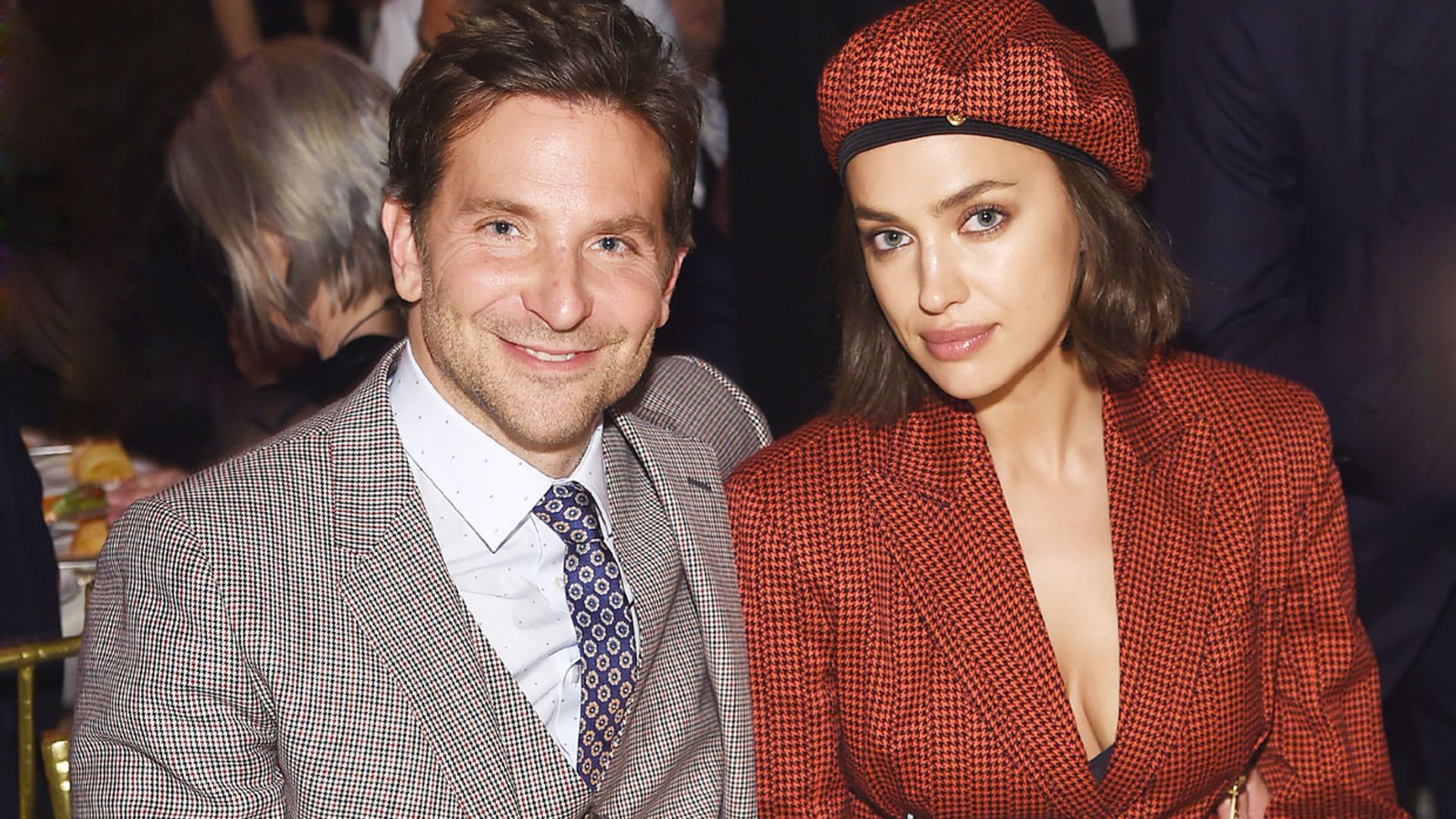 Aumentan los rumores de crisis entre Irina Shayk y Bradley Cooper